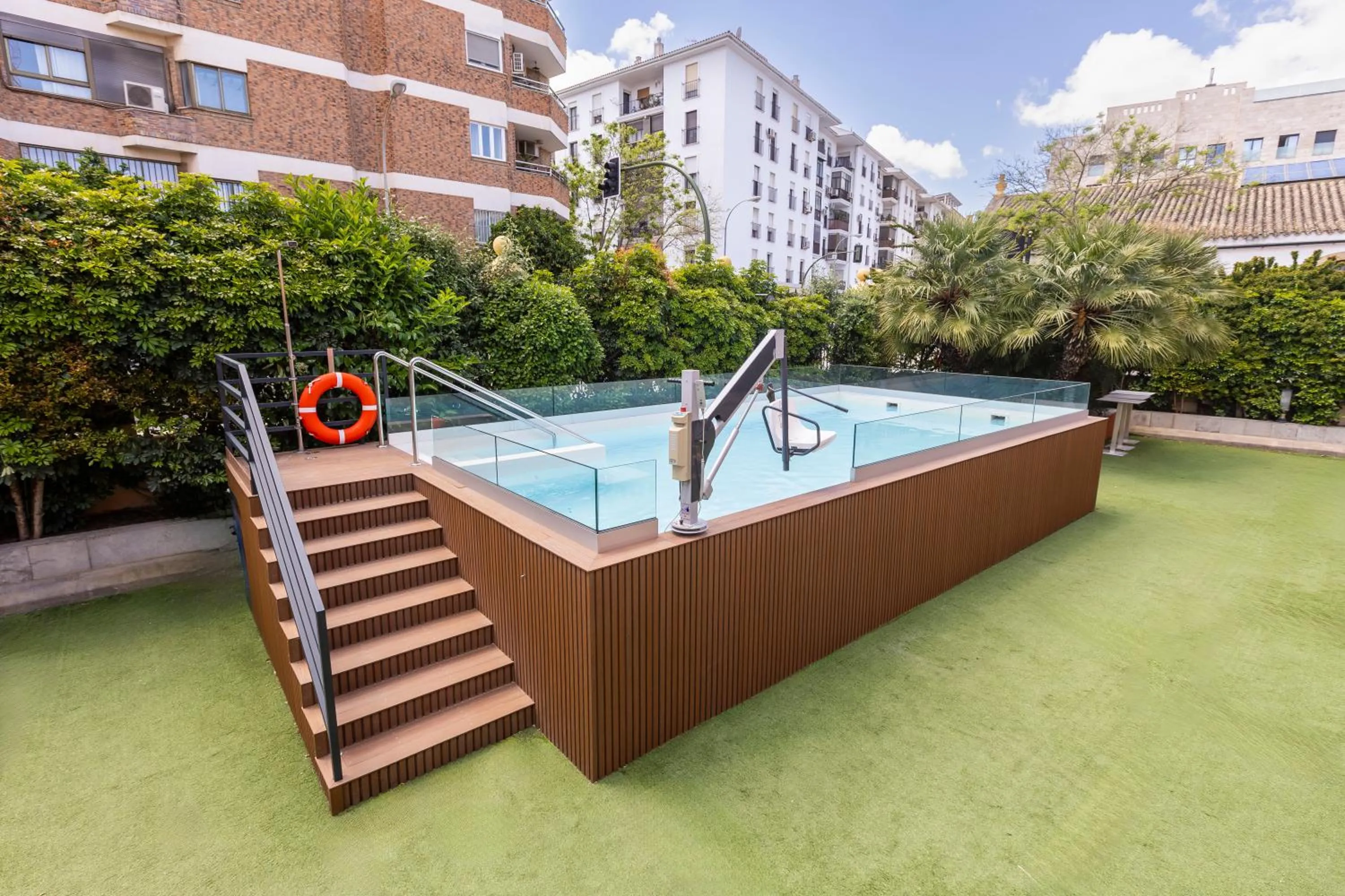 Hotel Soho Boutique Jerez