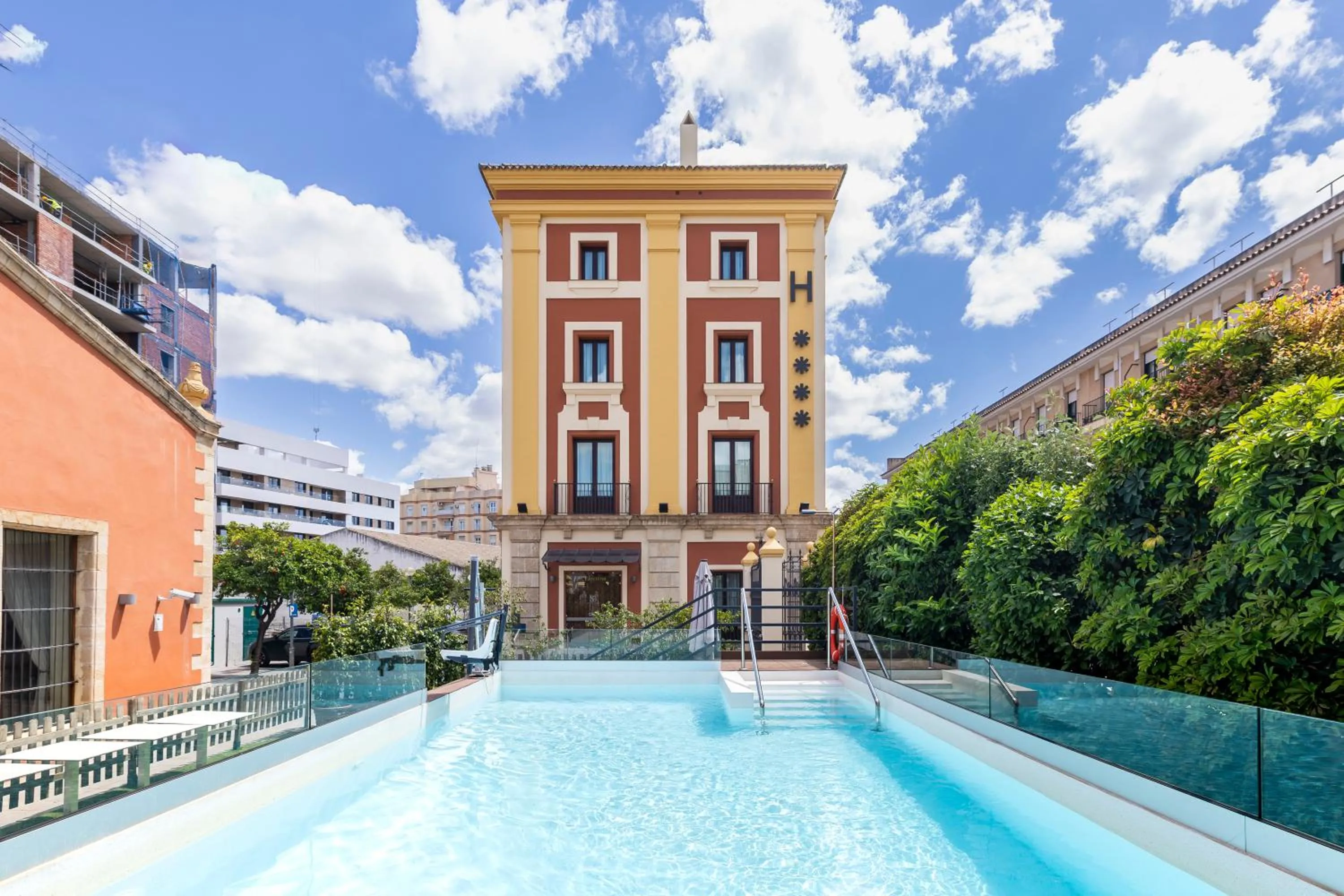 Hotel Soho Boutique Jerez