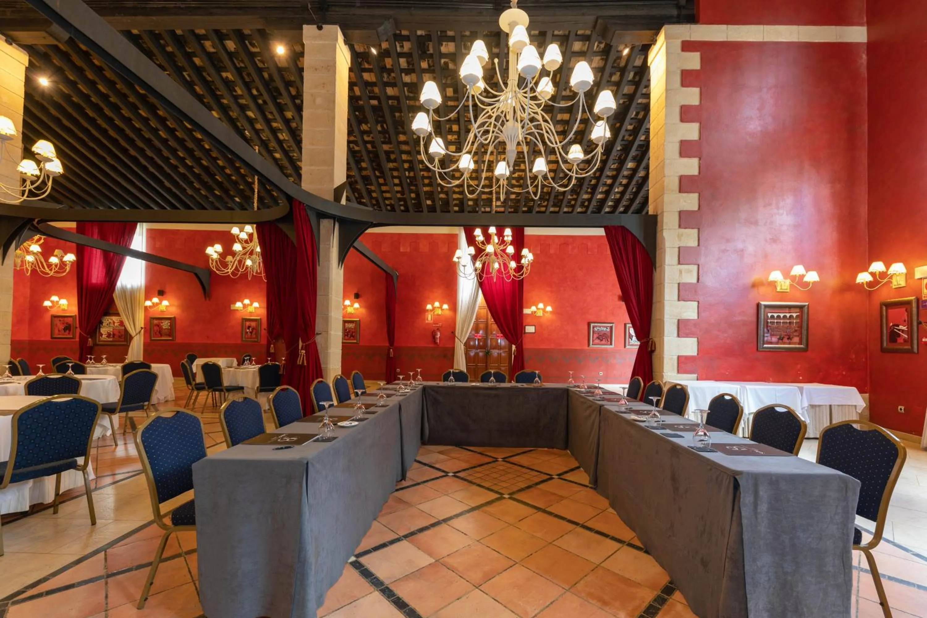 Banquet/Function facilities in Hotel Soho Boutique Jerez