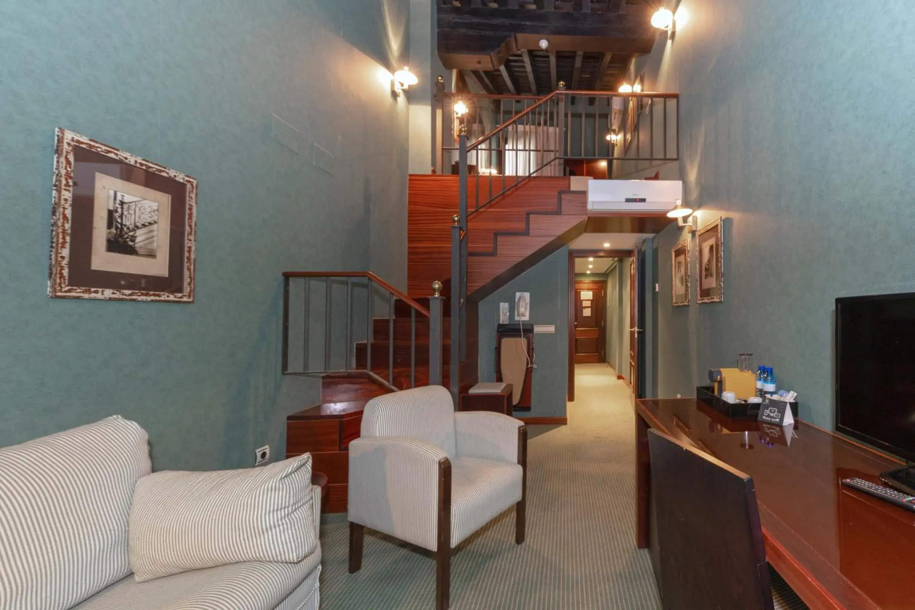 Superior Double Room in Hotel Soho Boutique Jerez Superior Double Room in Hotel Soho Boutique Jerez