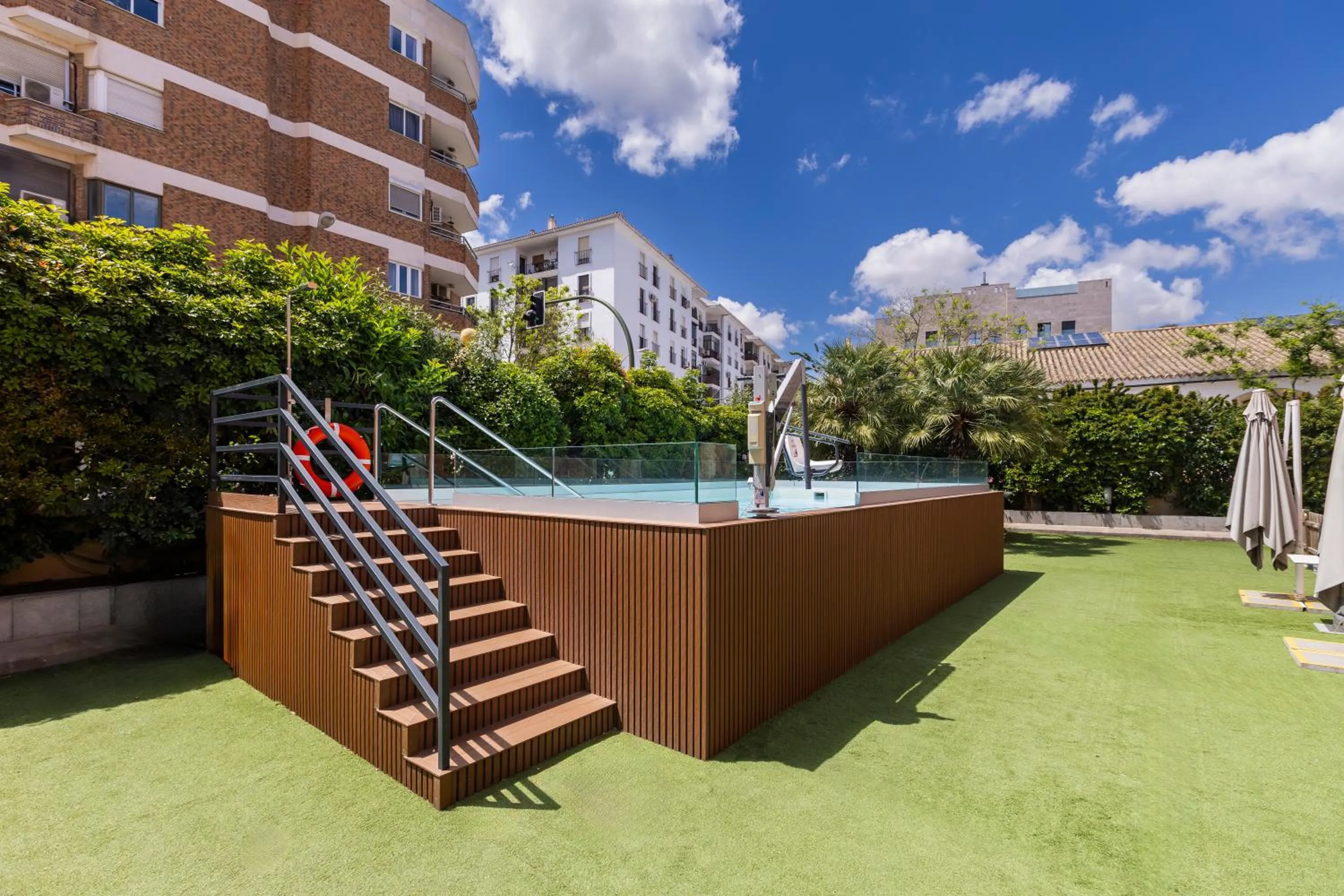 Hotel Soho Boutique Jerez