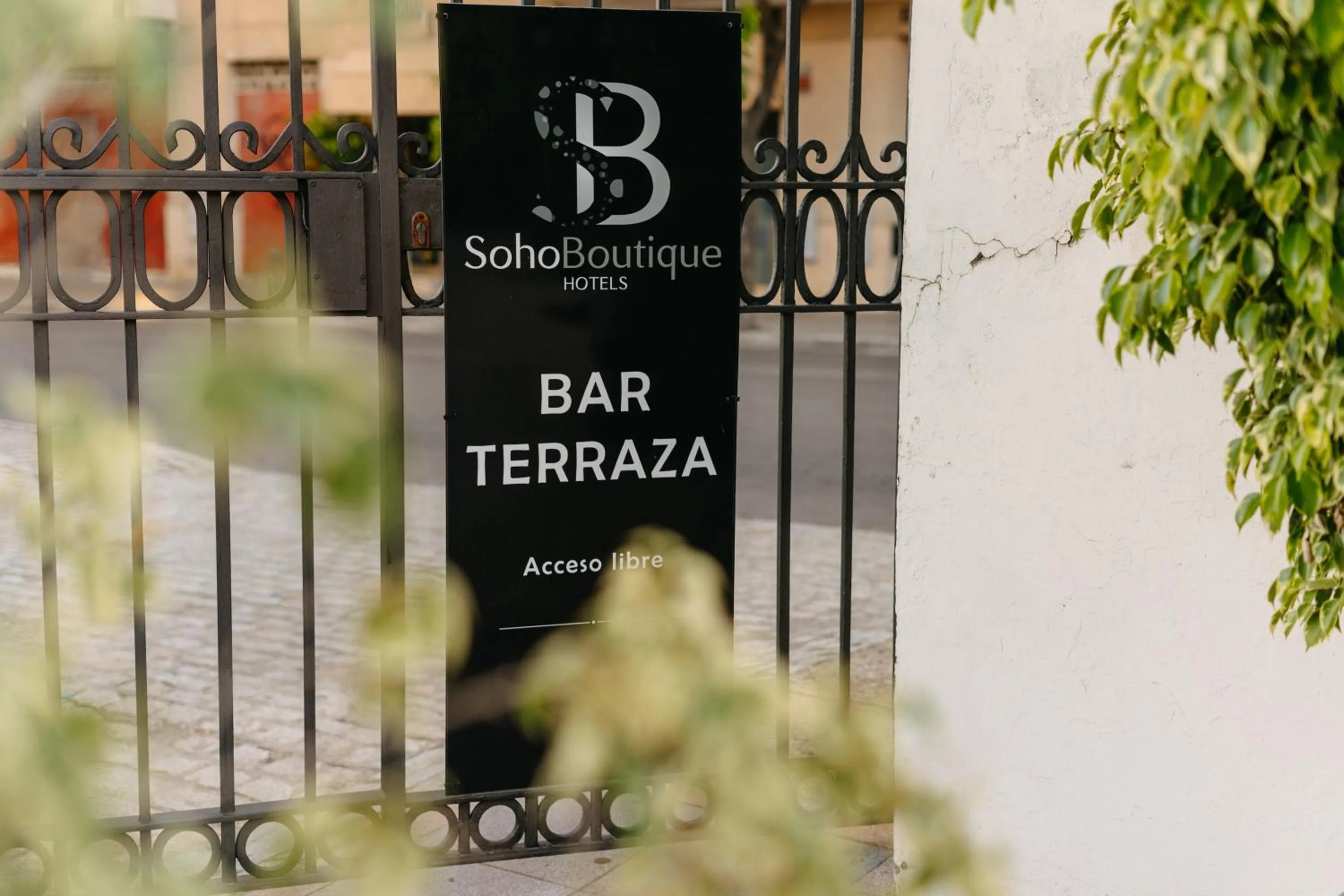 Hotel Soho Boutique Jerez