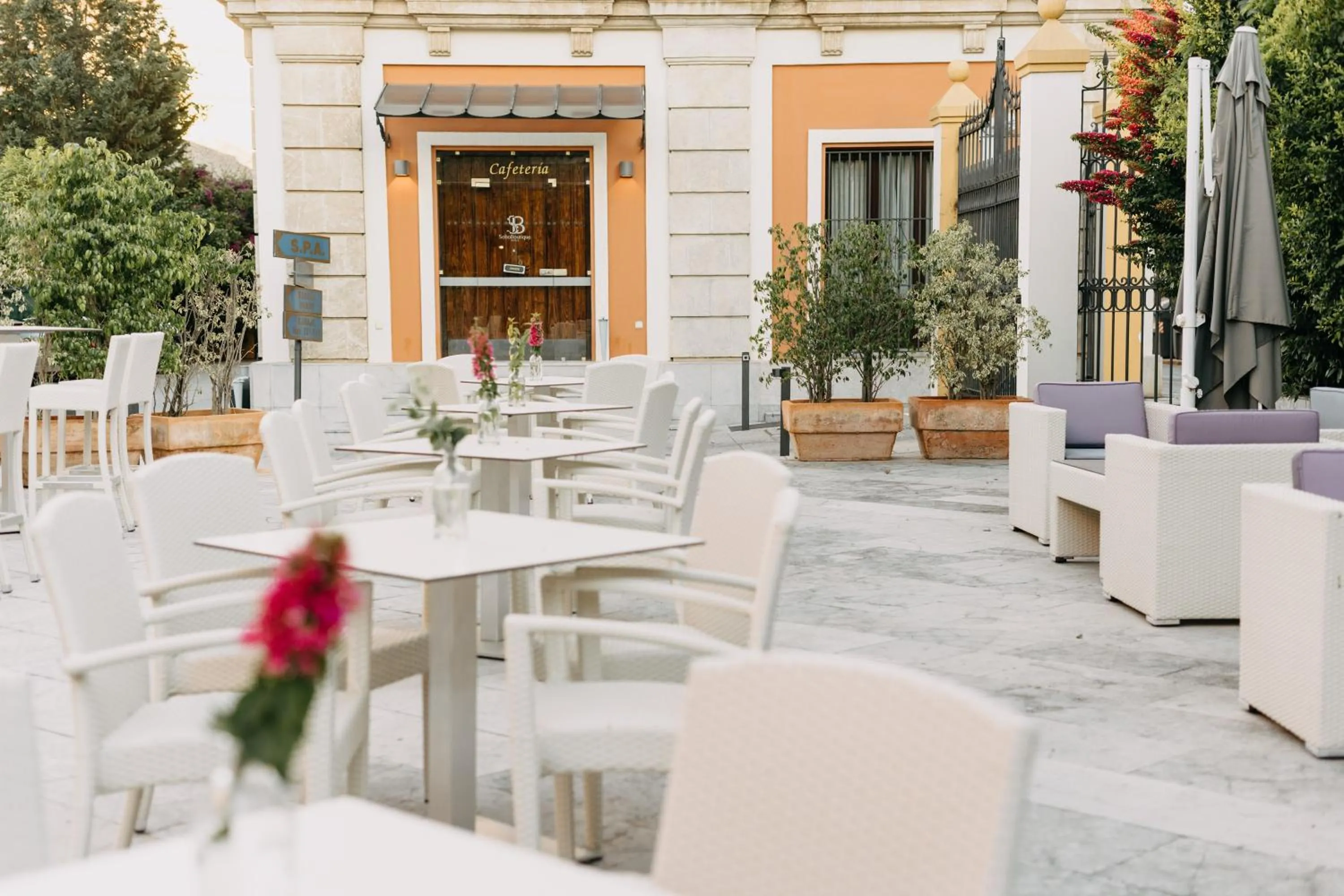 Hotel Soho Boutique Jerez