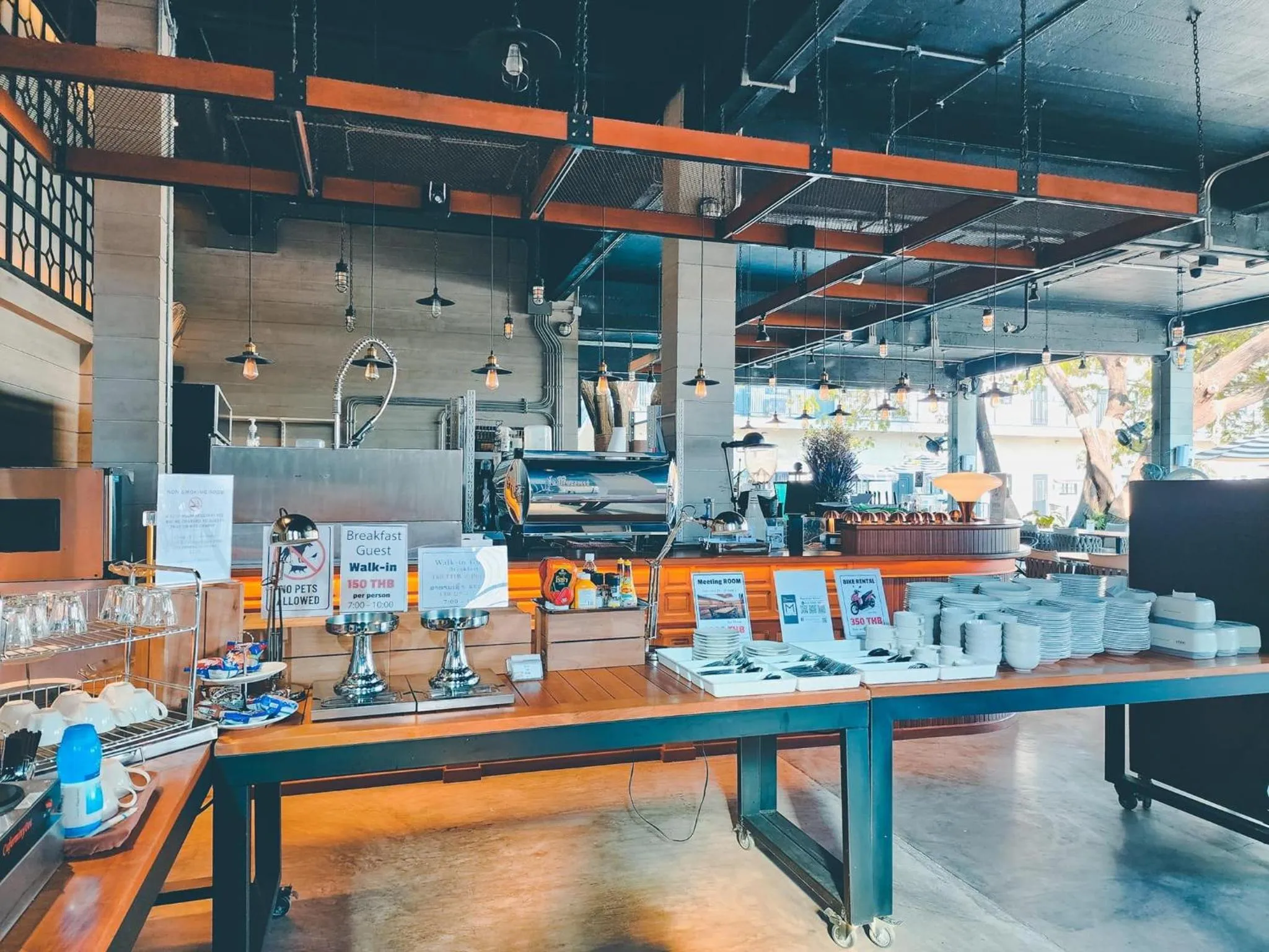 Macchiato Resort Savannakhet Opposite Thai Embassy