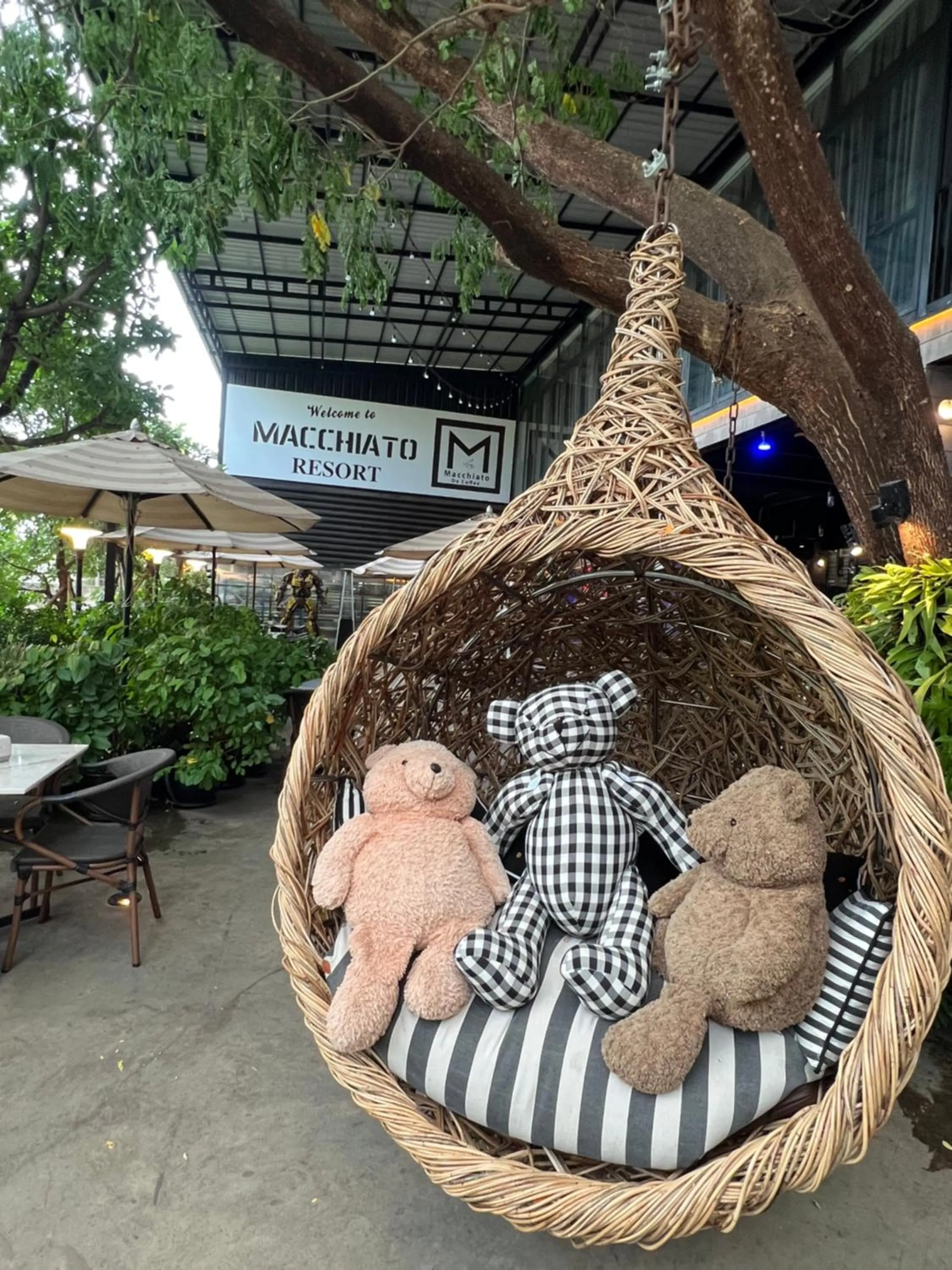 Macchiato Resort Savannakhet Opposite Thai Embassy