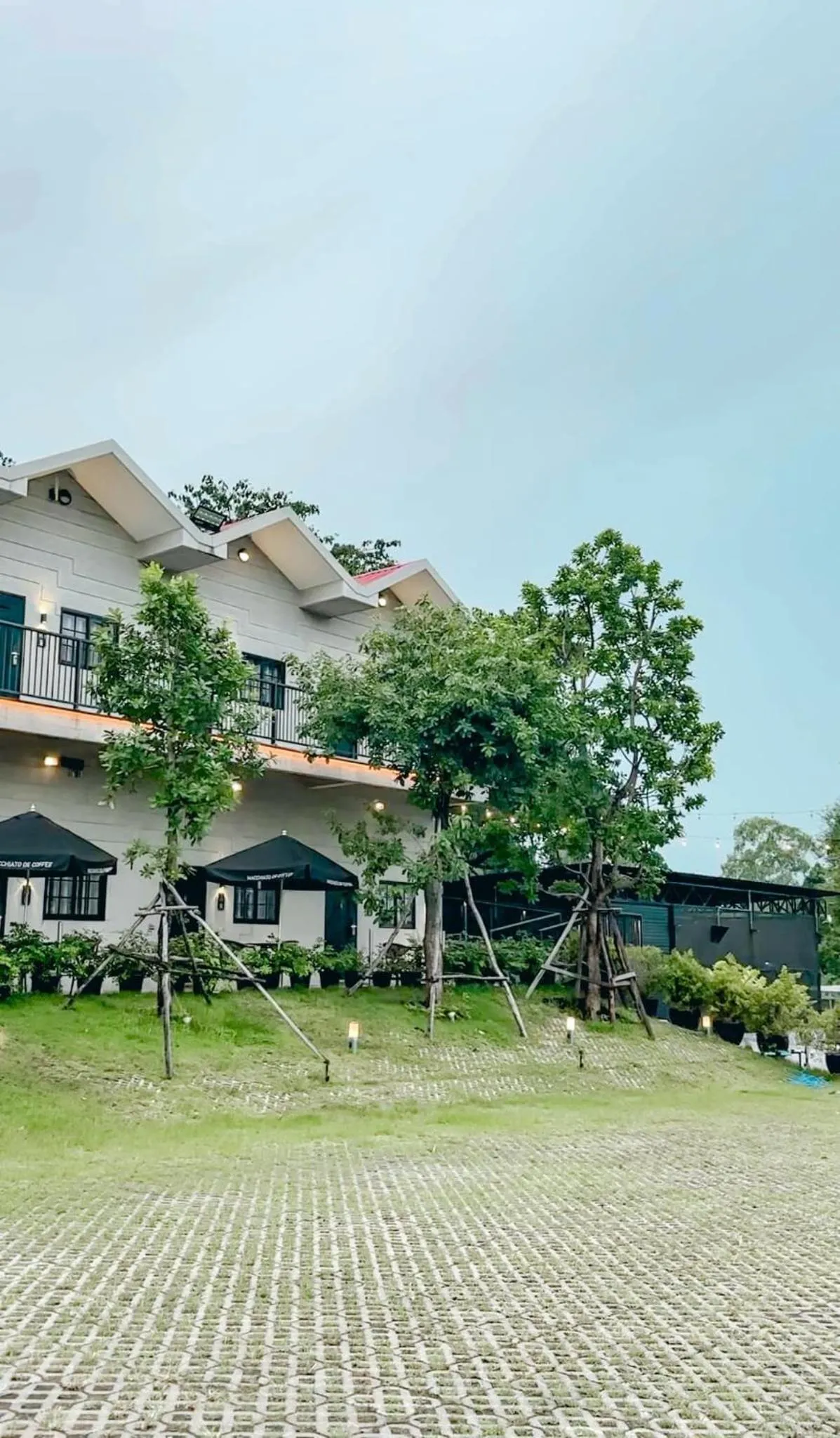 Macchiato Resort Savannakhet Opposite Thai Embassy