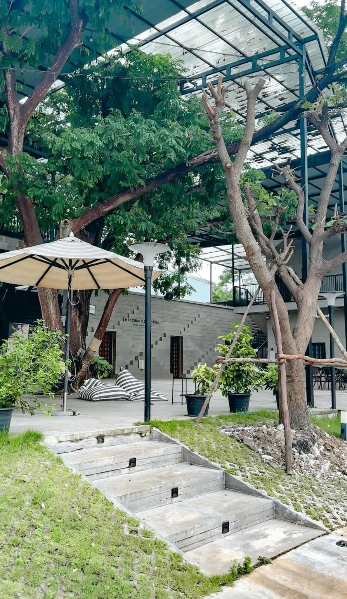 Macchiato Resort Savannakhet Opposite Thai Embassy