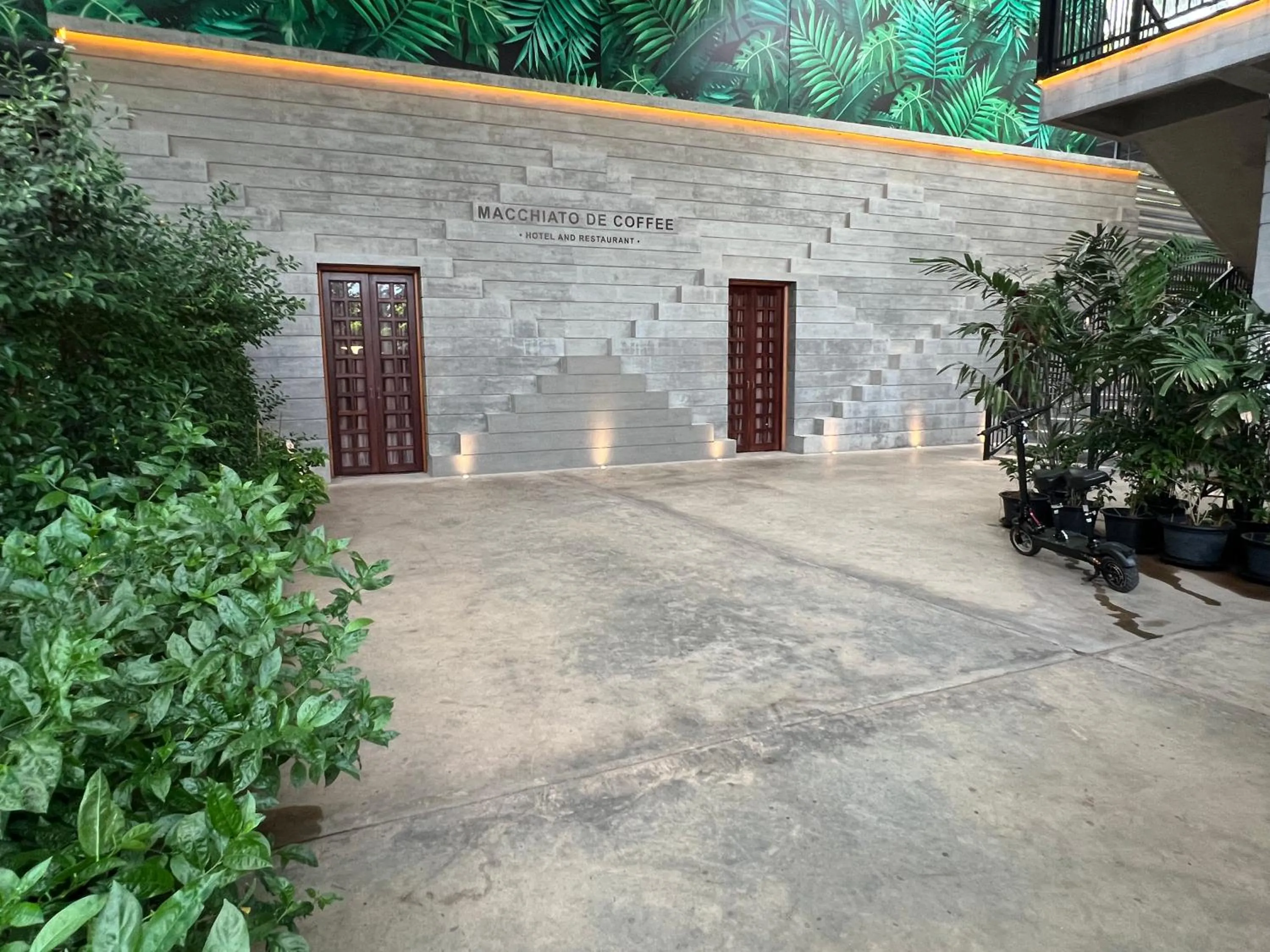 Macchiato Resort Savannakhet Opposite Thai Embassy