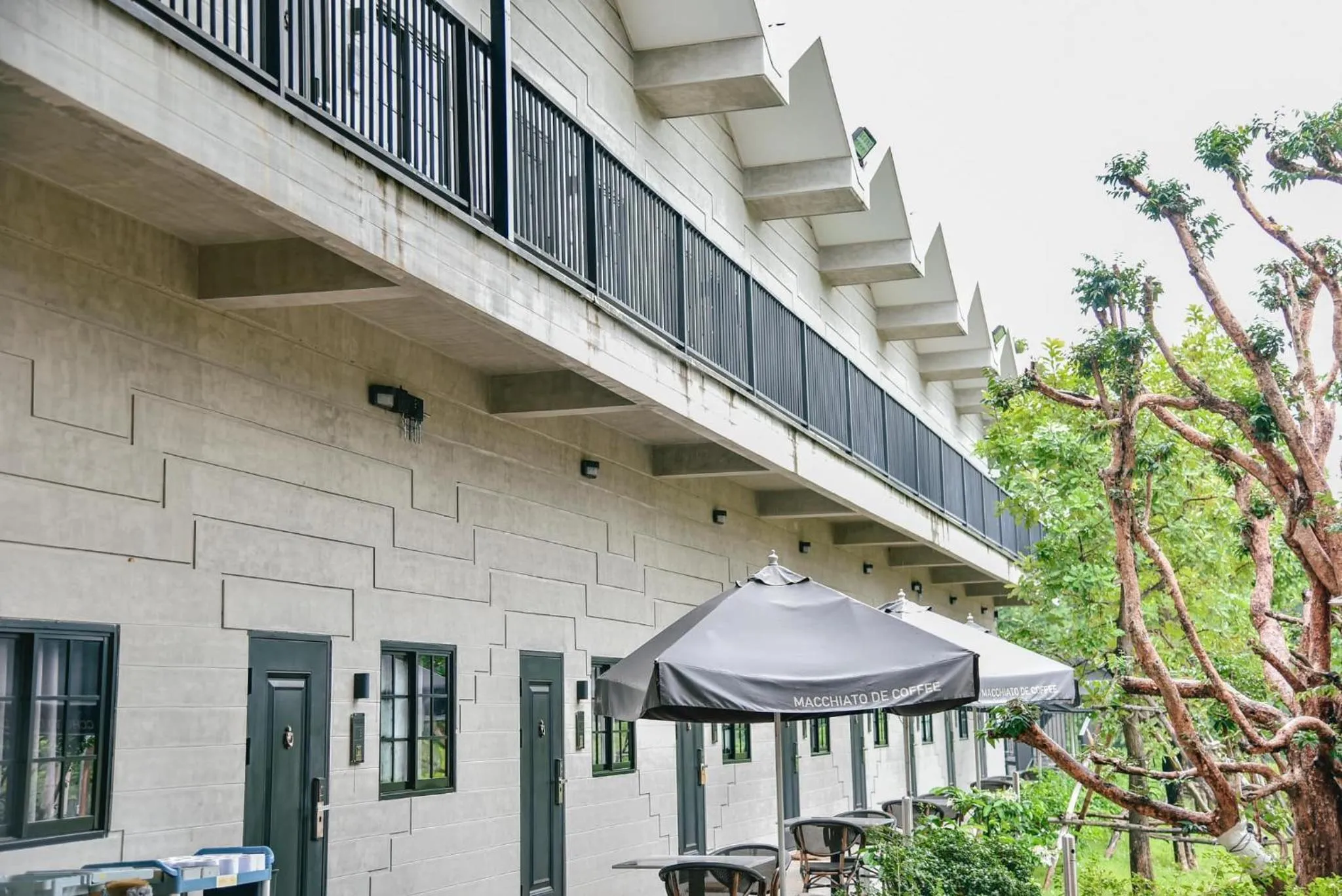 Macchiato Resort Savannakhet Opposite Thai Embassy