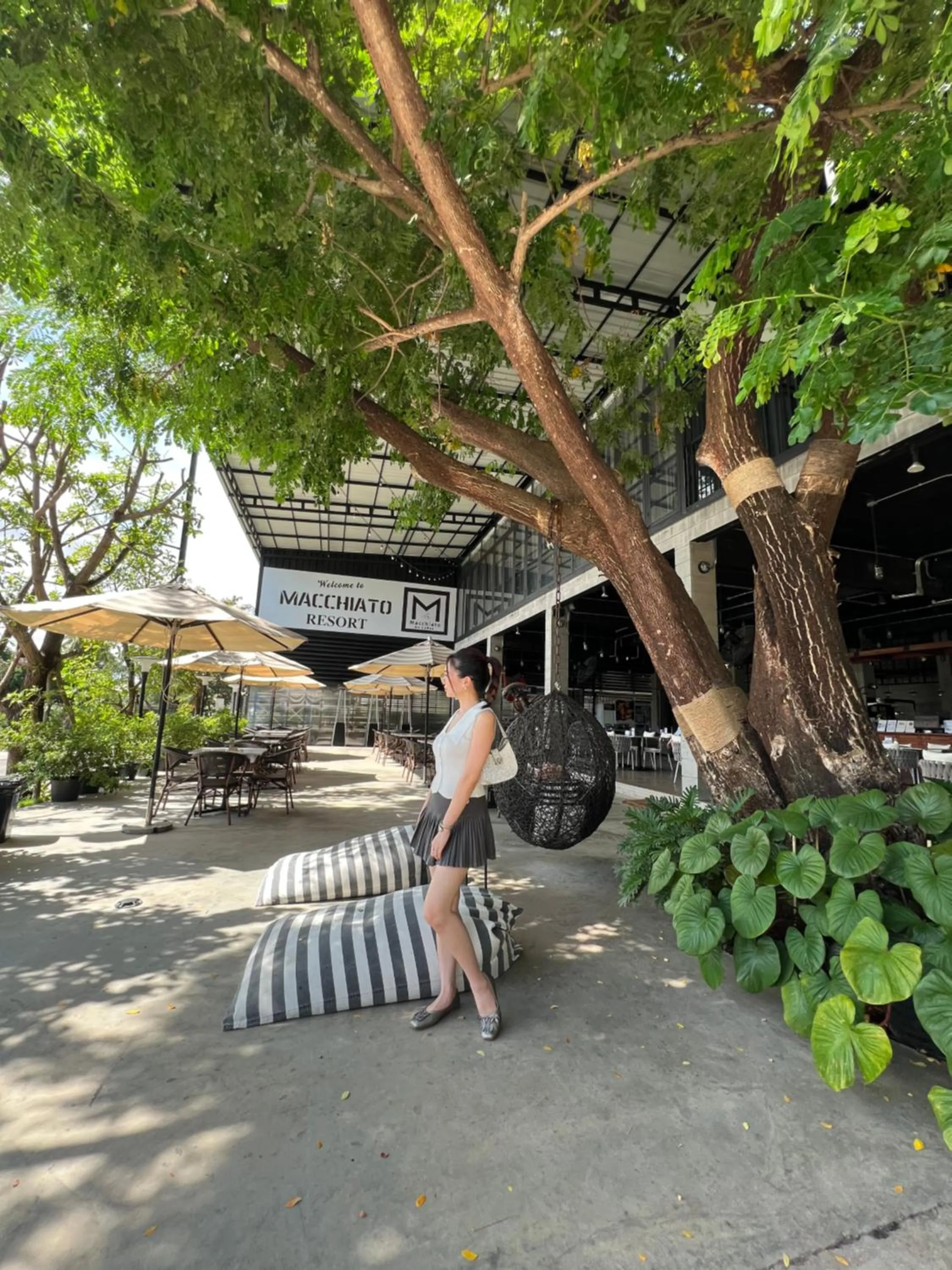 Macchiato Resort Savannakhet Opposite Thai Embassy