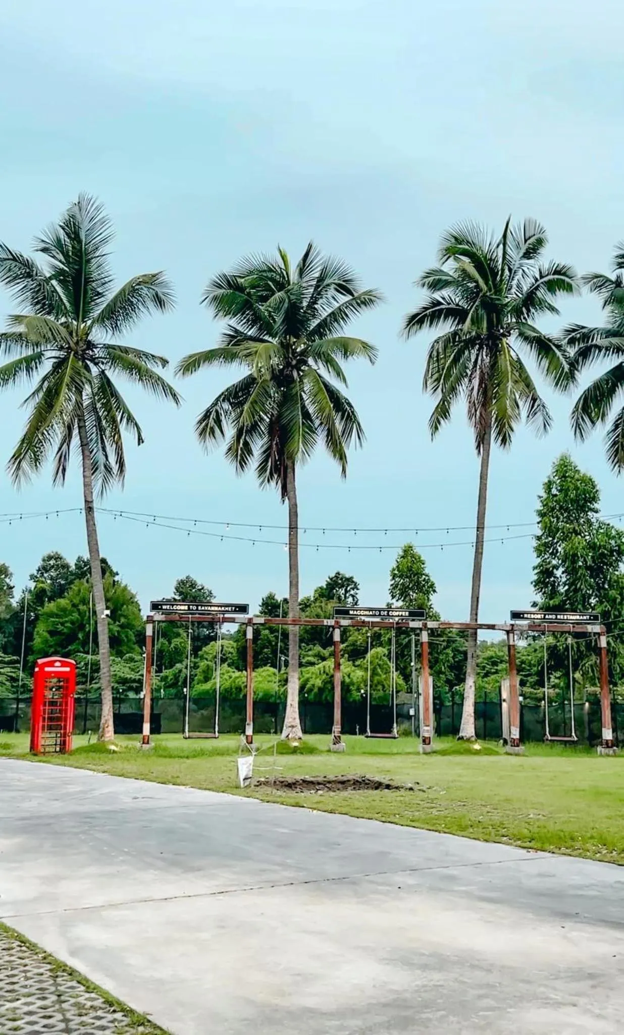 Macchiato Resort Savannakhet Opposite Thai Embassy