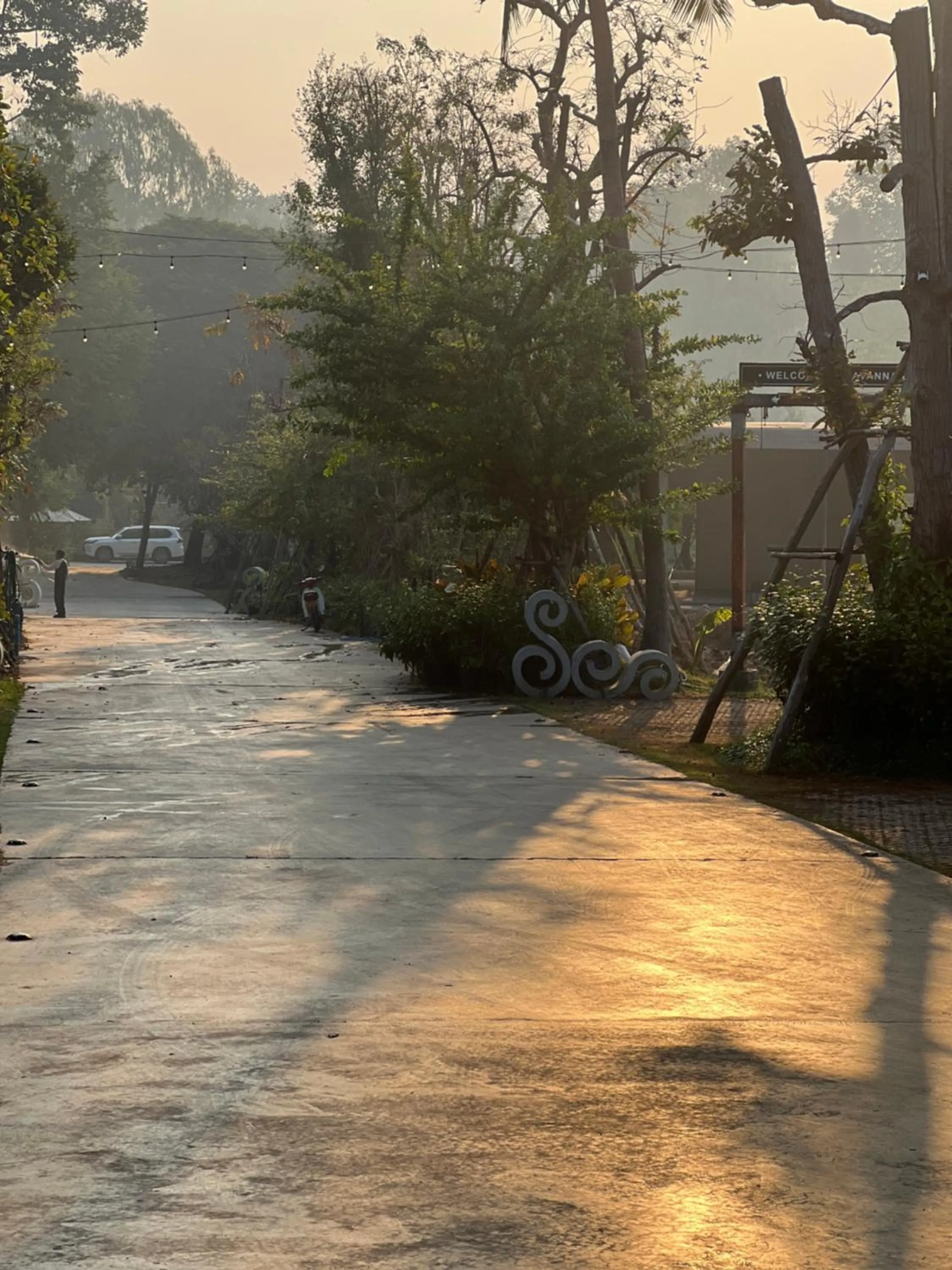 Macchiato Resort Savannakhet Opposite Thai Embassy