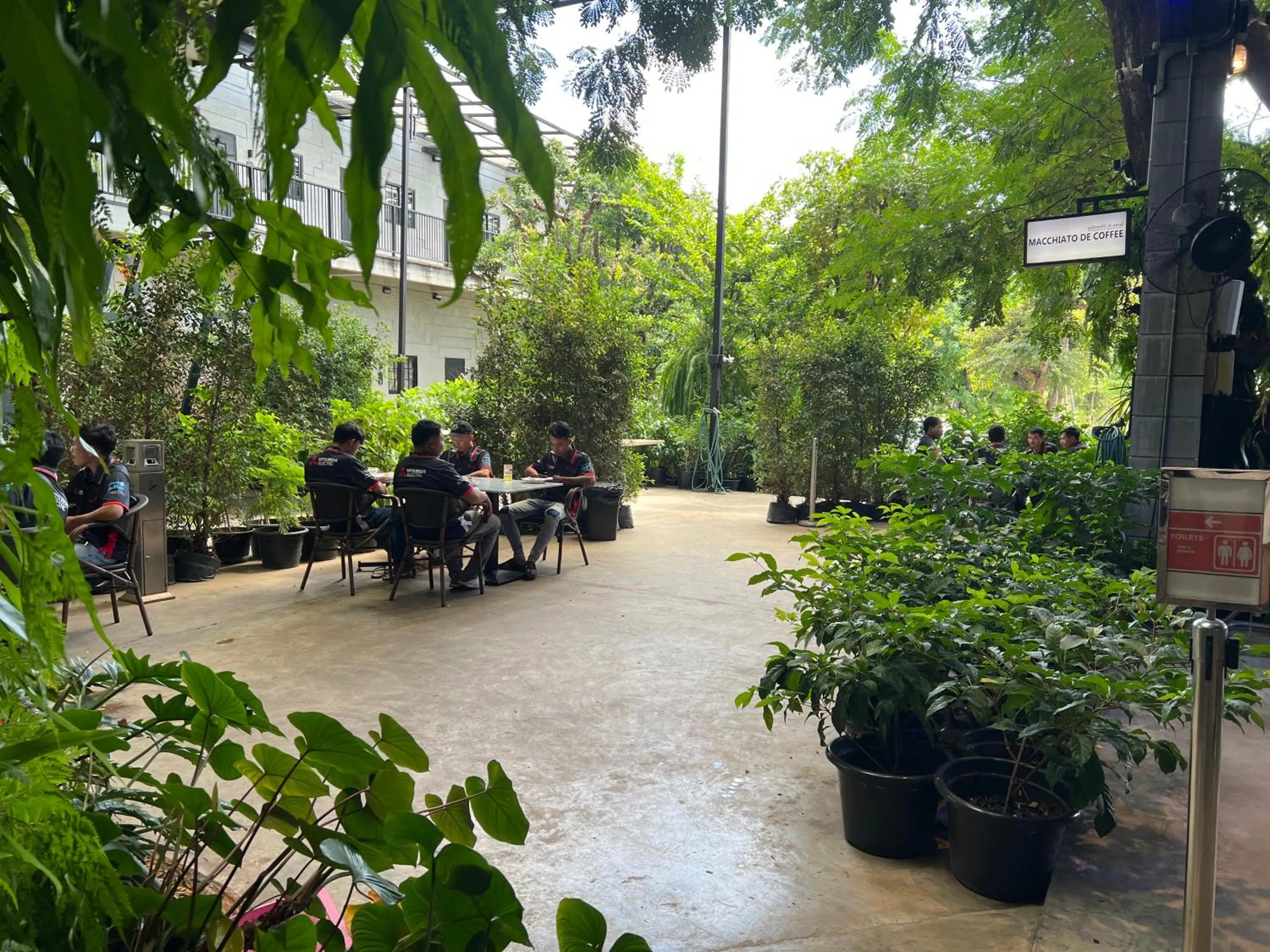 Macchiato Resort Savannakhet Opposite Thai Embassy