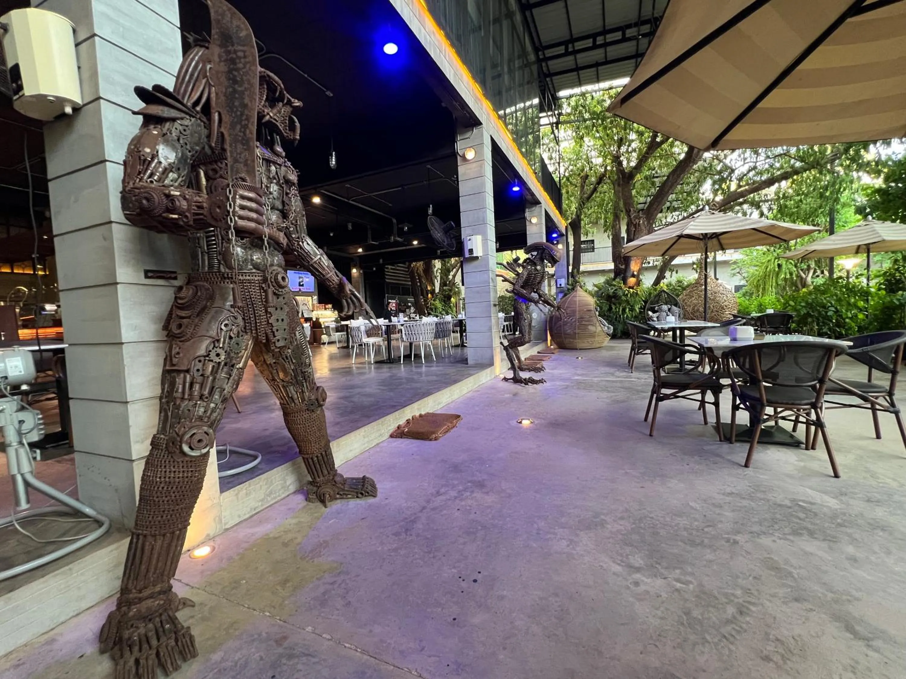 Macchiato Resort Savannakhet Opposite Thai Embassy