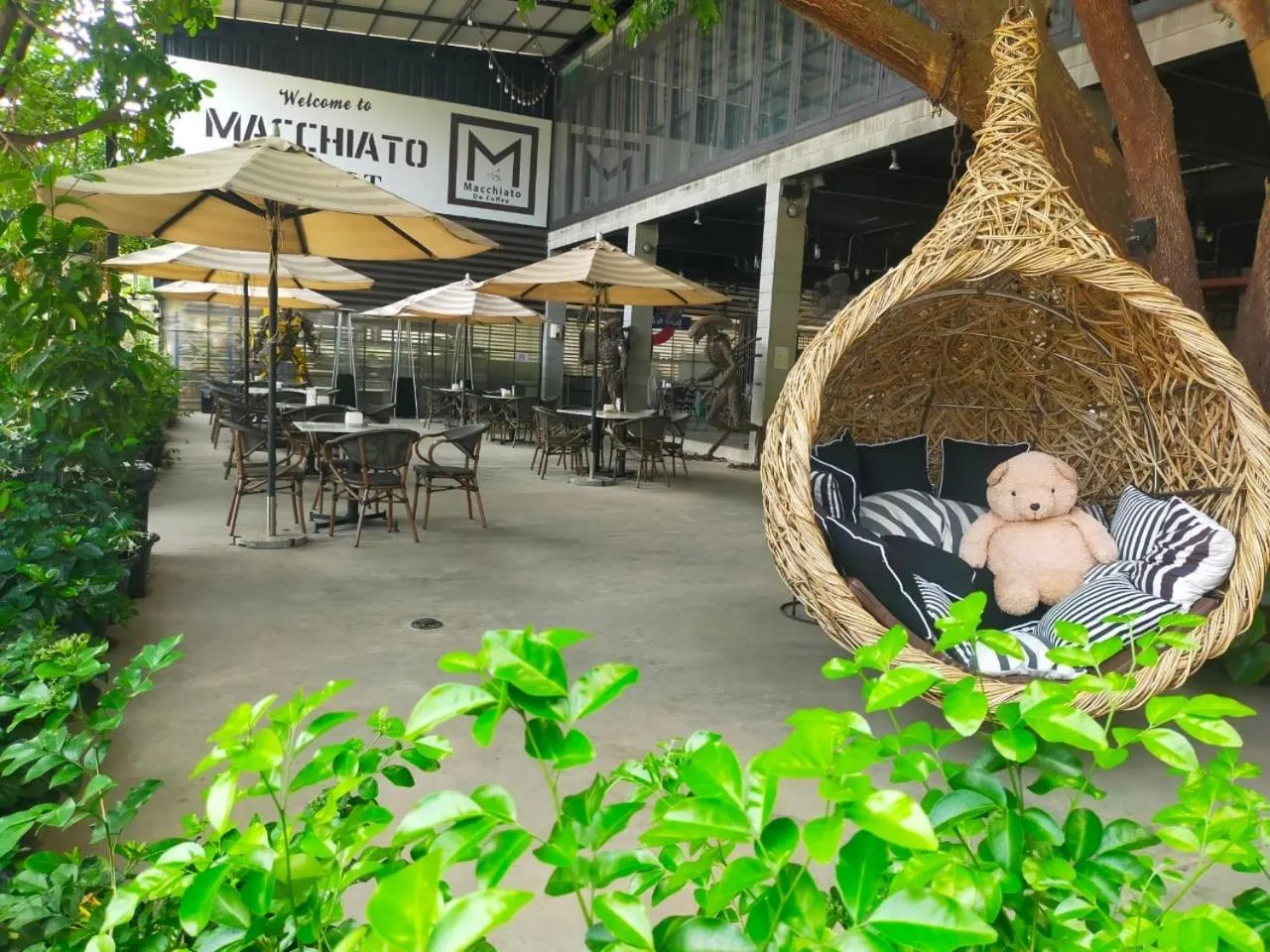 Macchiato Resort Savannakhet Opposite Thai Embassy