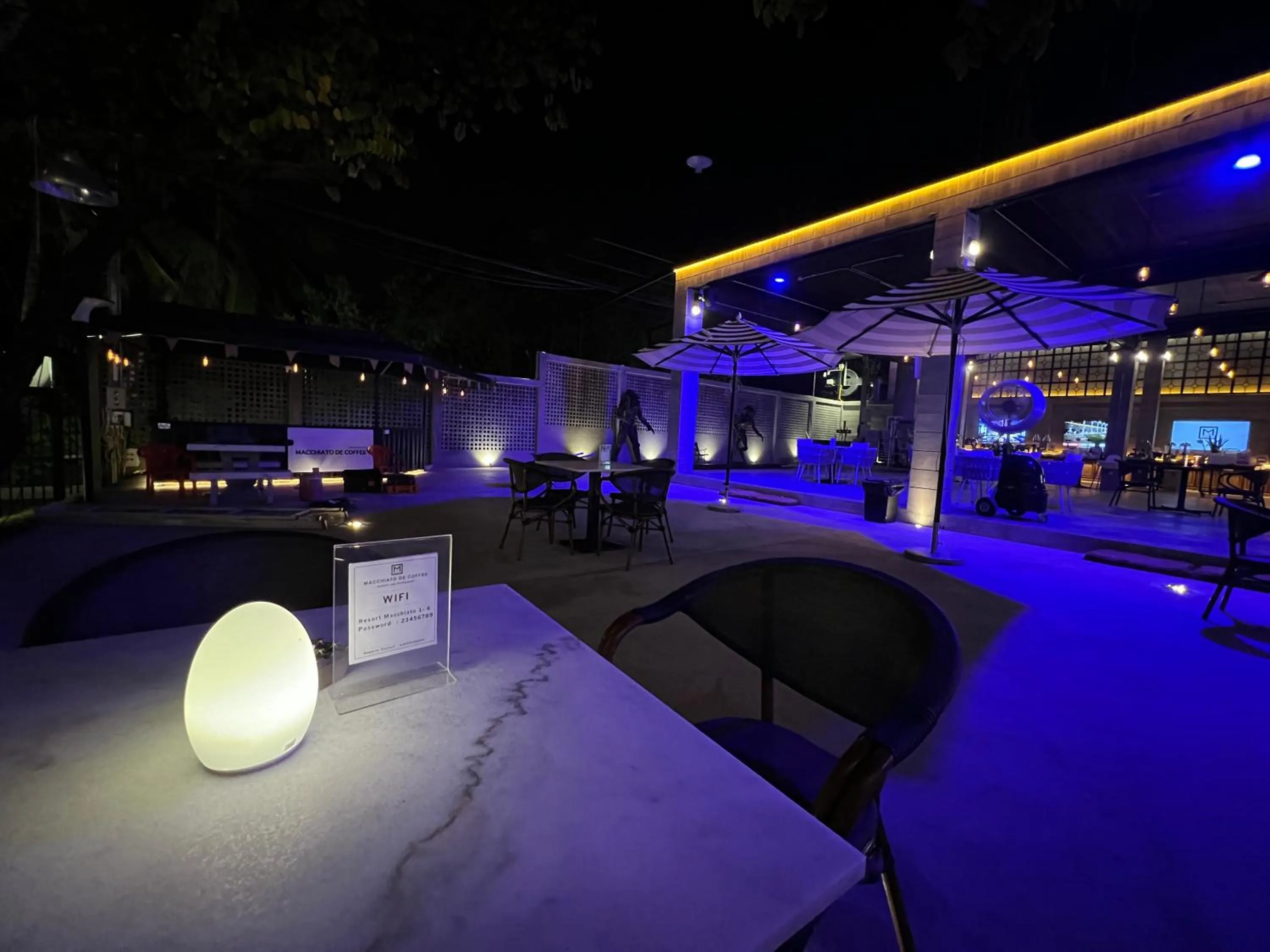 Macchiato Resort Savannakhet Opposite Thai Embassy