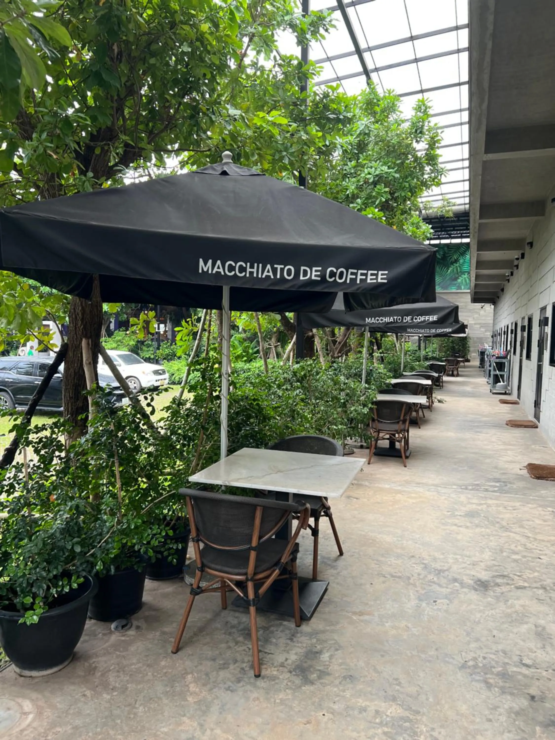 Macchiato Resort Savannakhet Opposite Thai Embassy