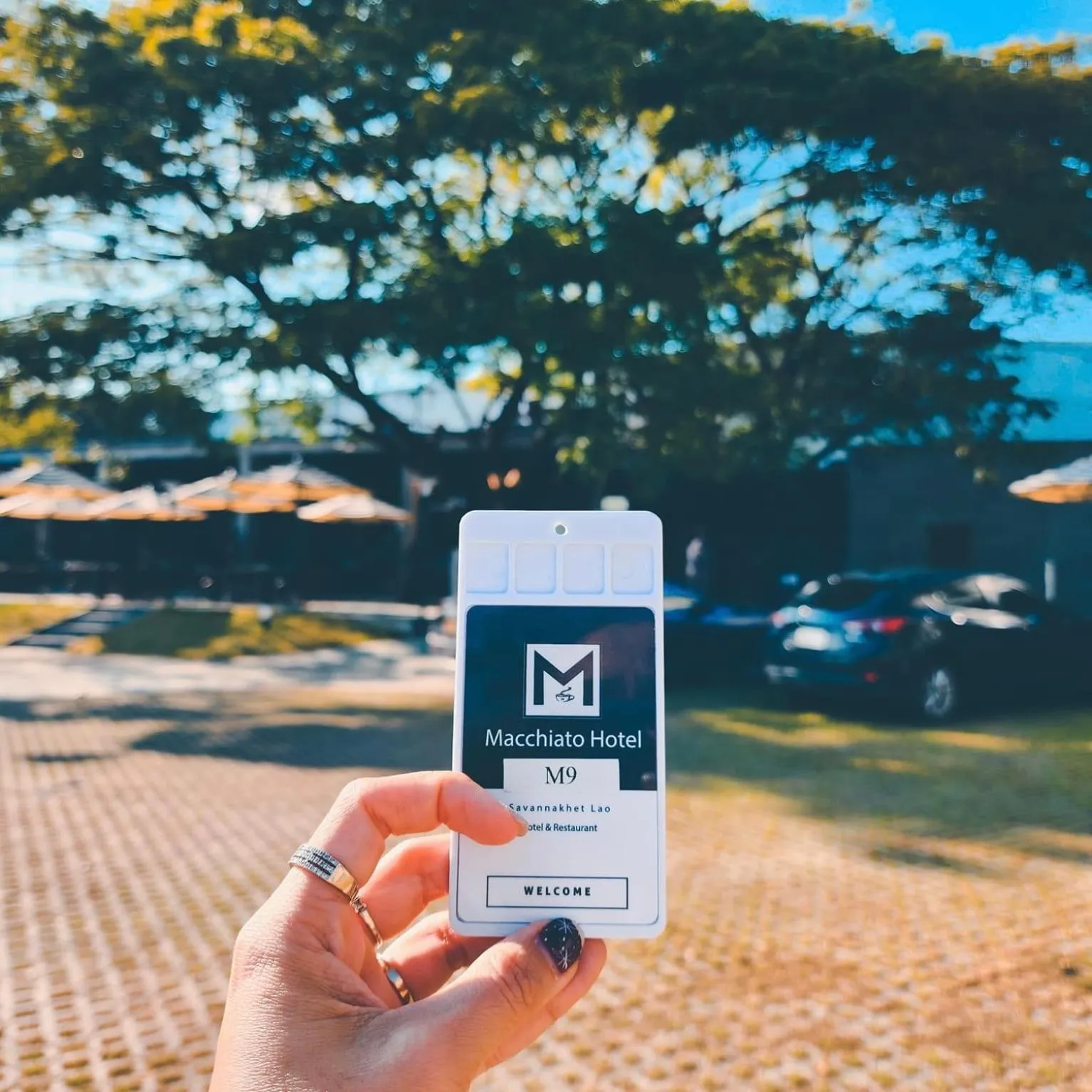 Macchiato Resort Savannakhet Opposite Thai Embassy