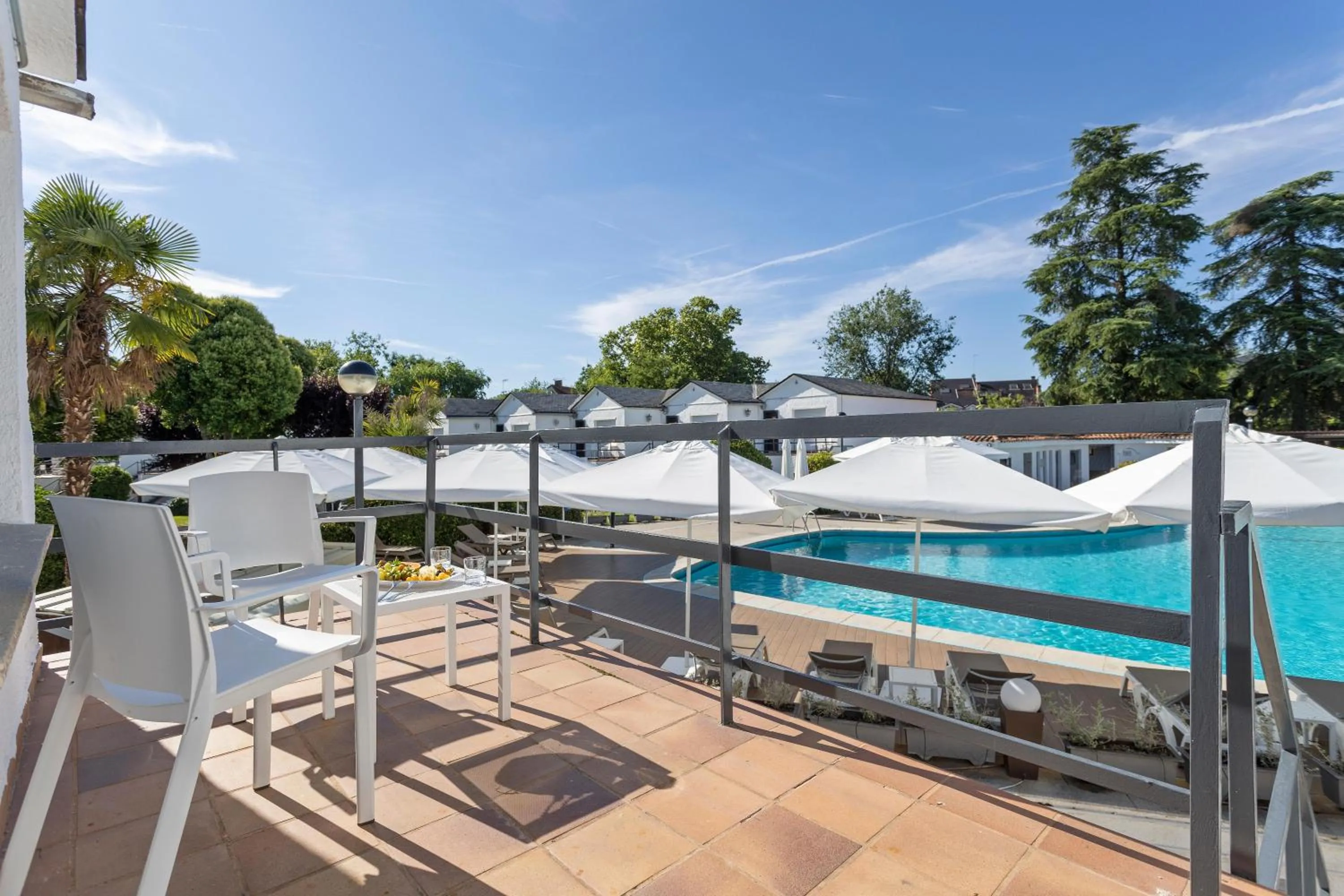 View (from property/room) in Hotel Best Osuna