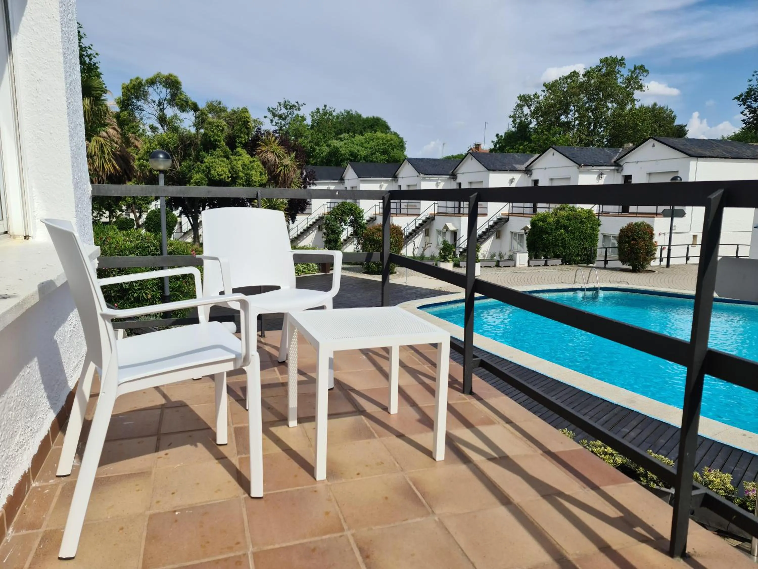 View (from property/room) in Hotel Best Osuna