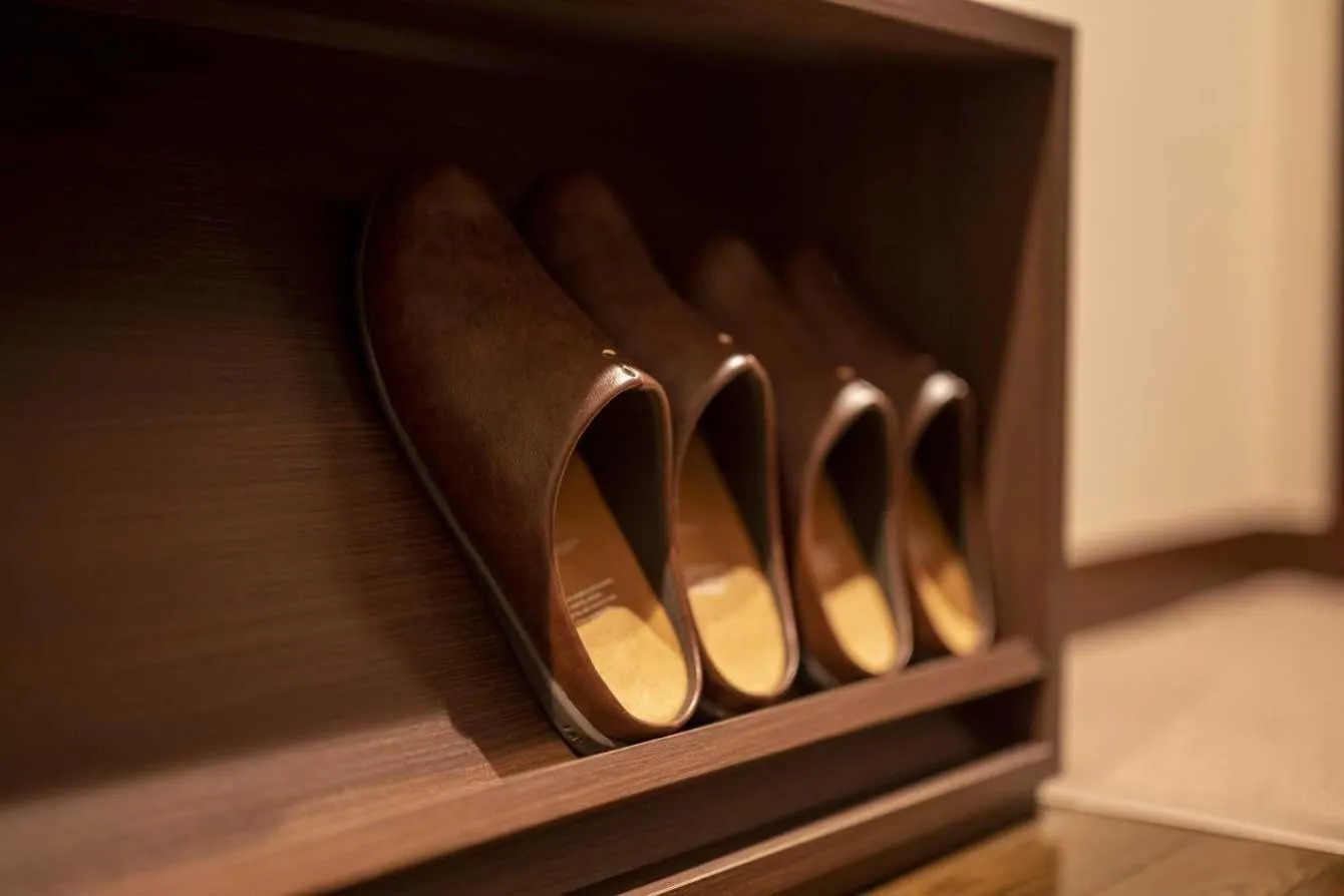 The Saihokukan Hotel