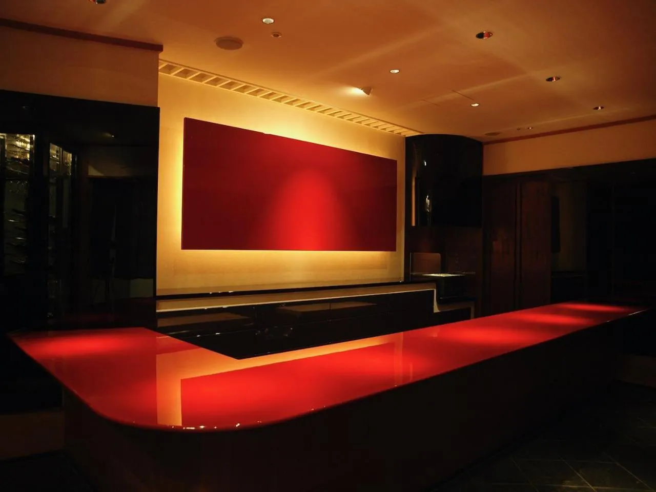 oven in The Saihokukan Hotel