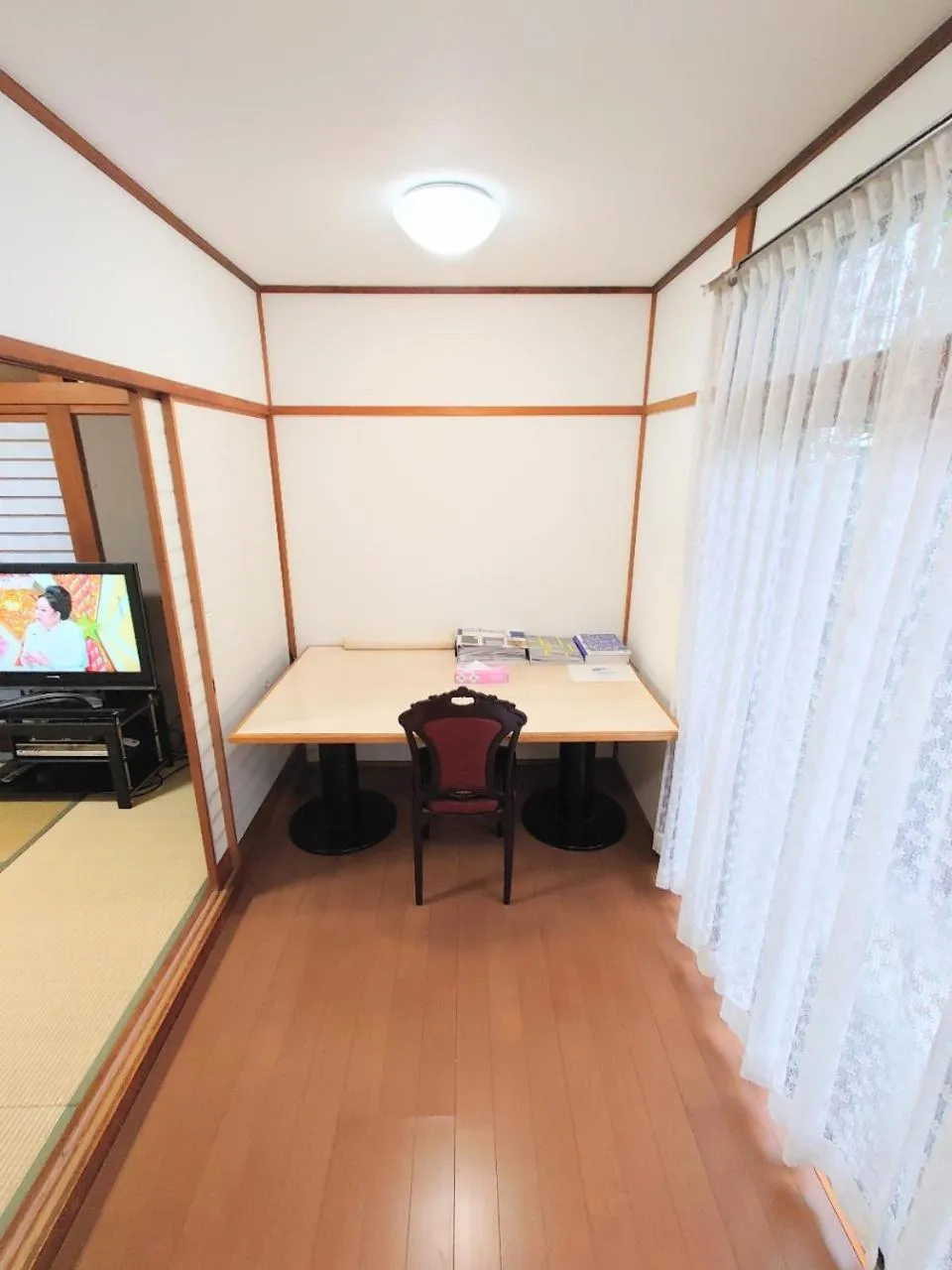 season guest house in nishi shinjuku 100 square meters, 4 bedrooms, 2 living rooms