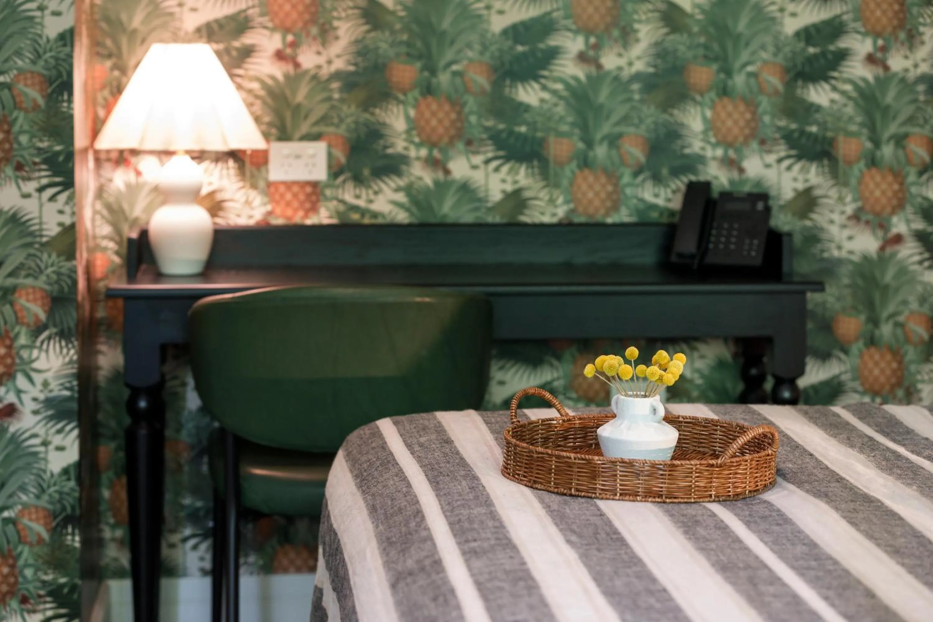 Bed in 202 Elizabeth