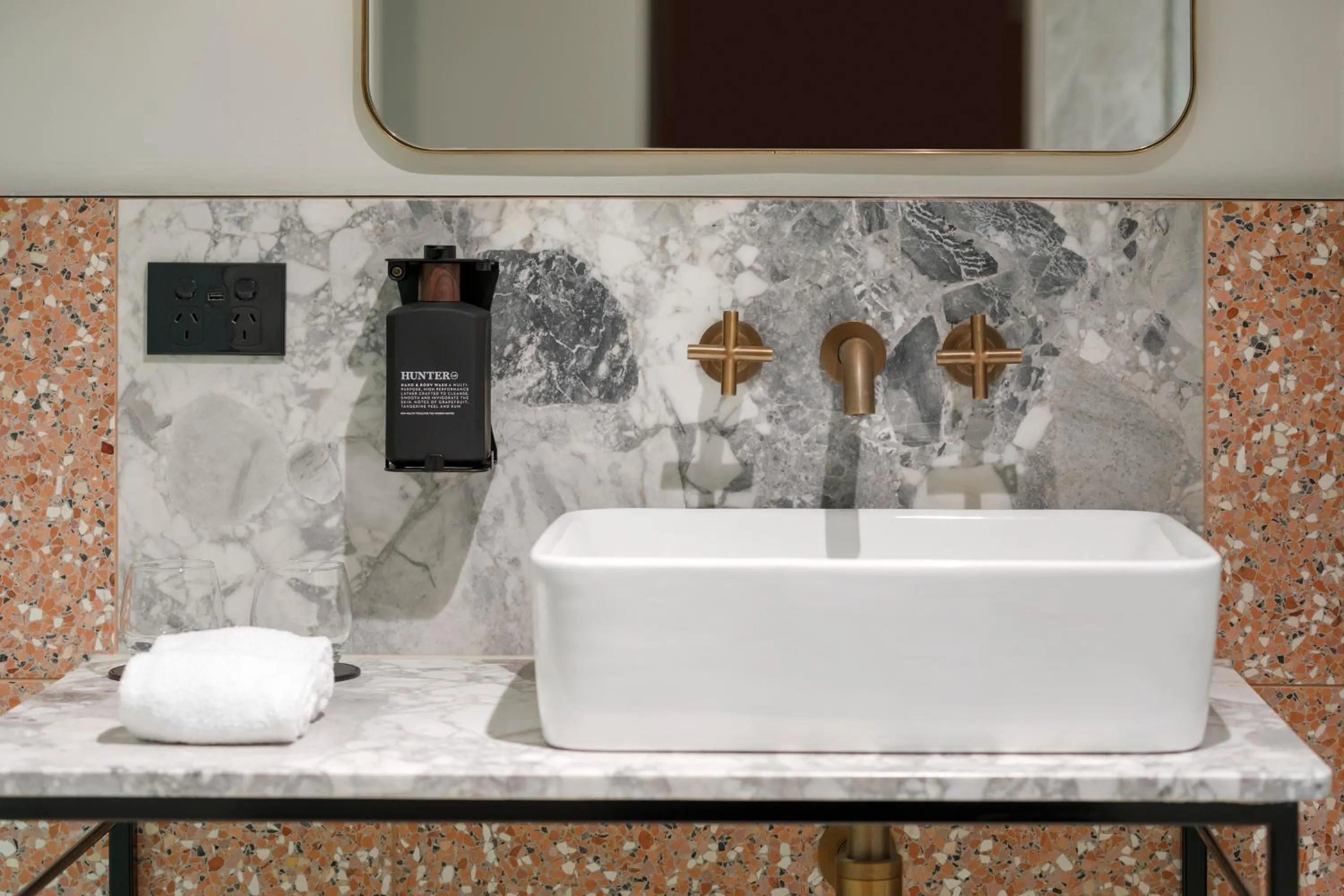 Bathroom in 202 Elizabeth