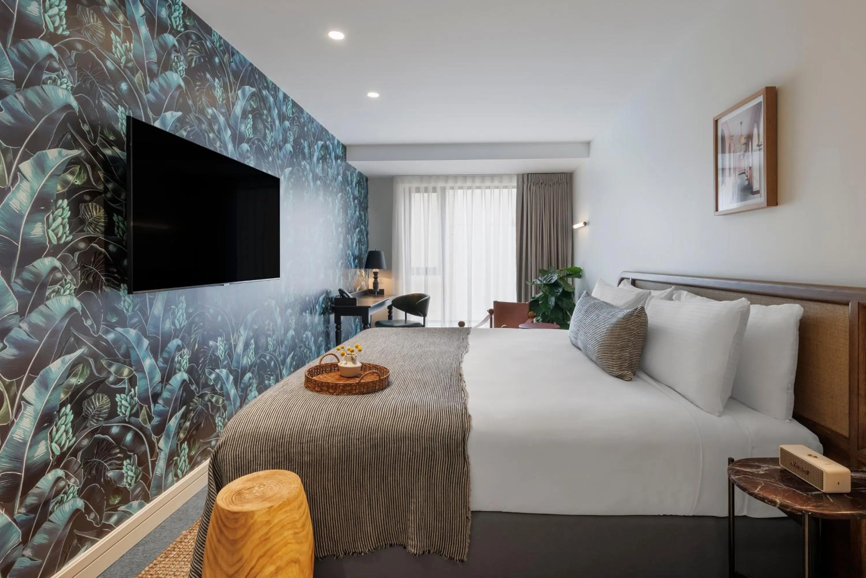 Bed in 202 Elizabeth