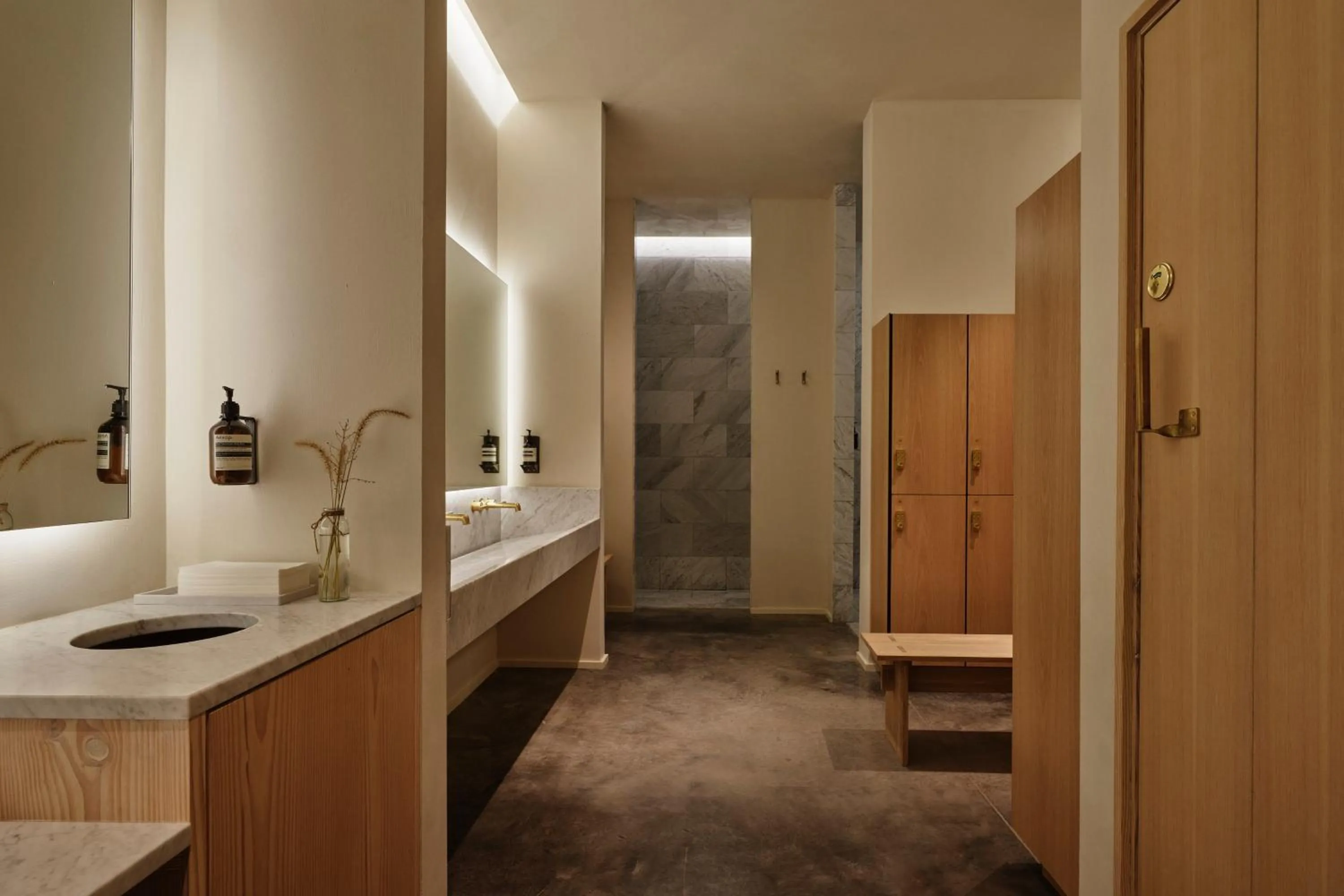 Spa and wellness centre/facilities in Inness