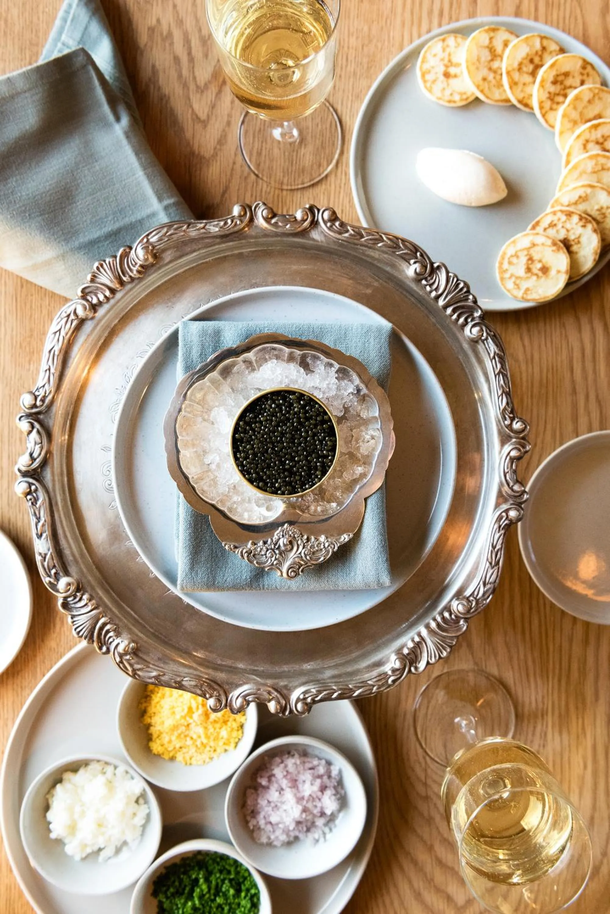 Restaurant/places to eat in Inness