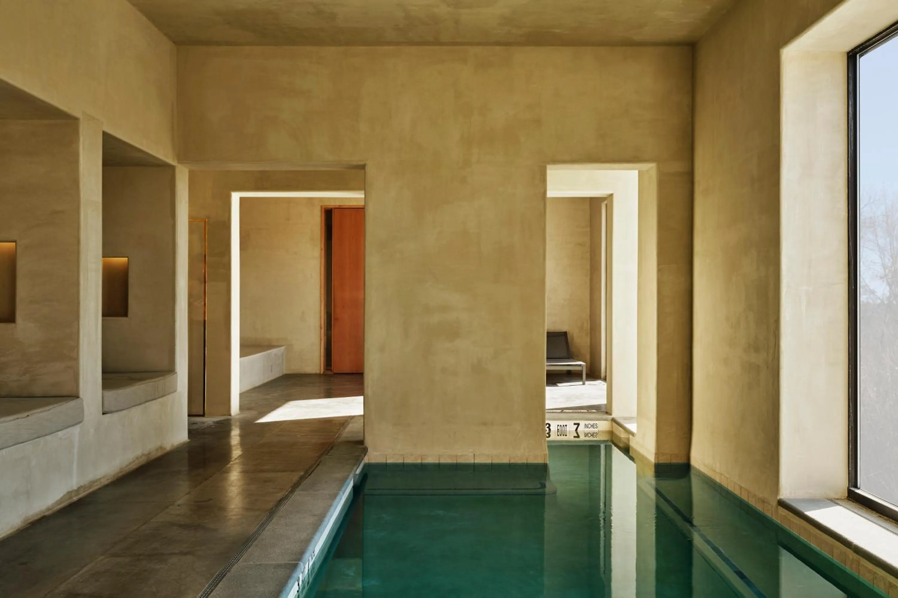 Spa and wellness centre/facilities in Inness