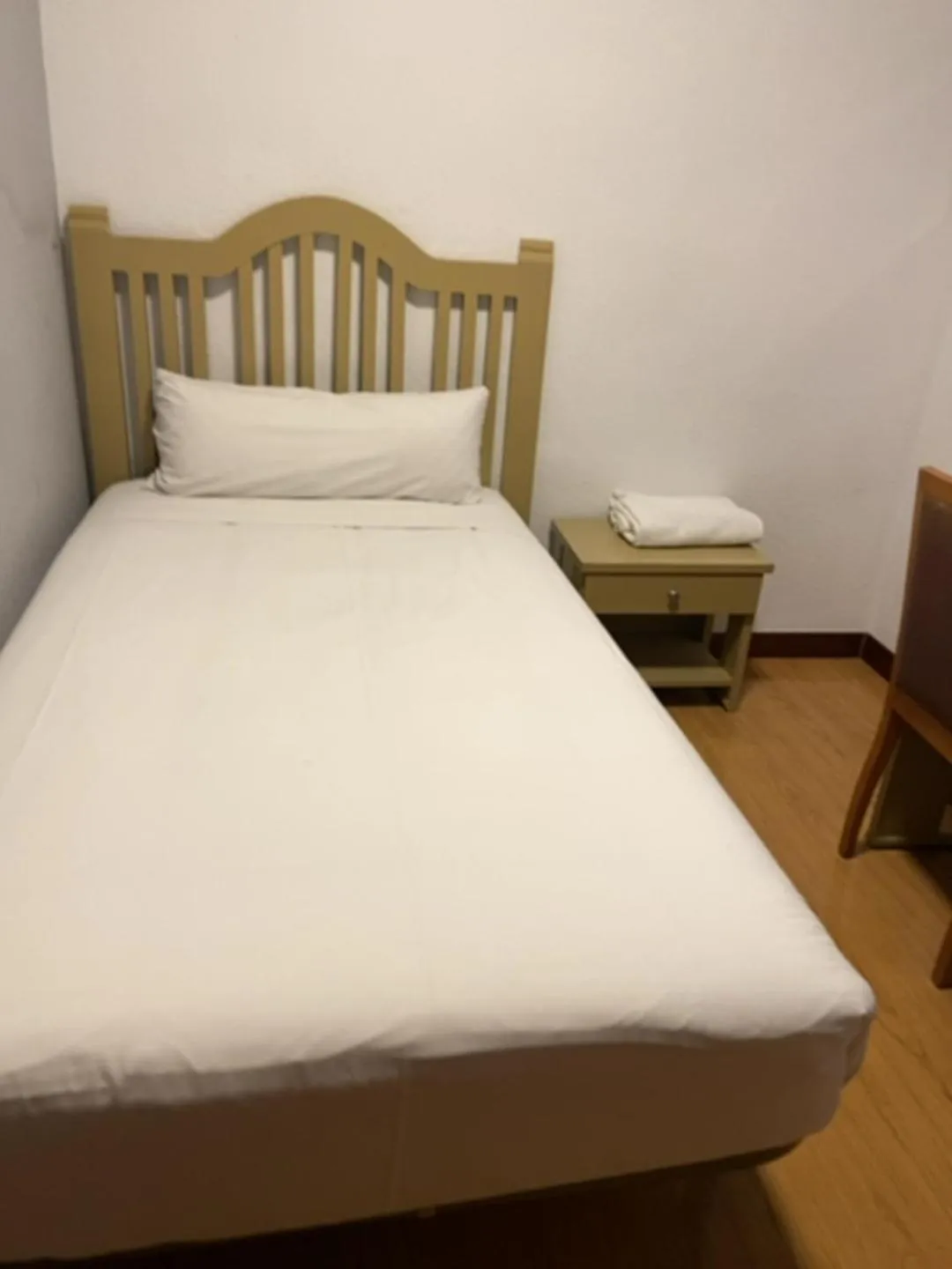 Bed in Hotel Mercado by gaiarooms