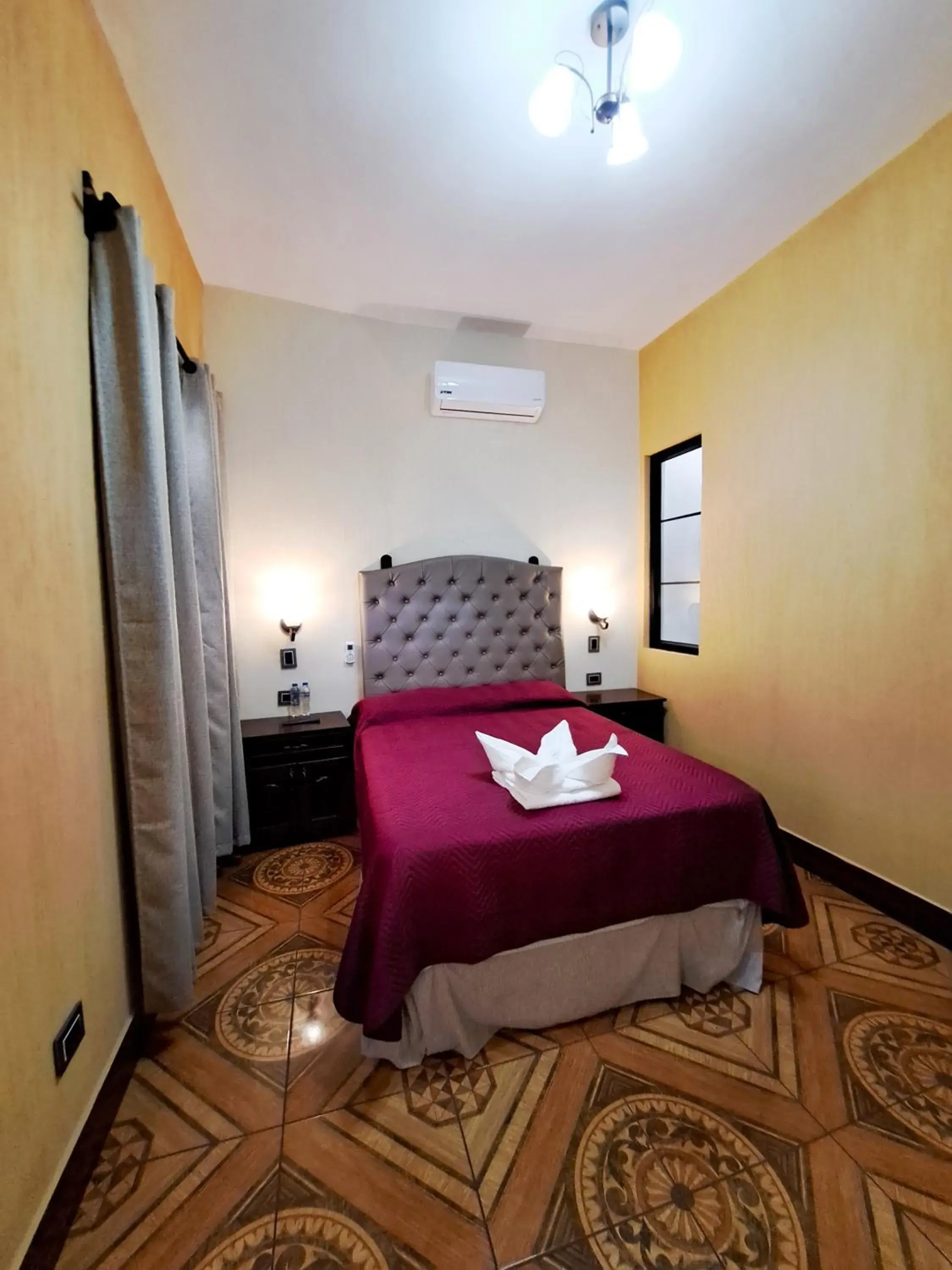 Standard Double Room in La Mansión del Gran Jaguar Standard Double Room in La Mansión del Gran Jaguar