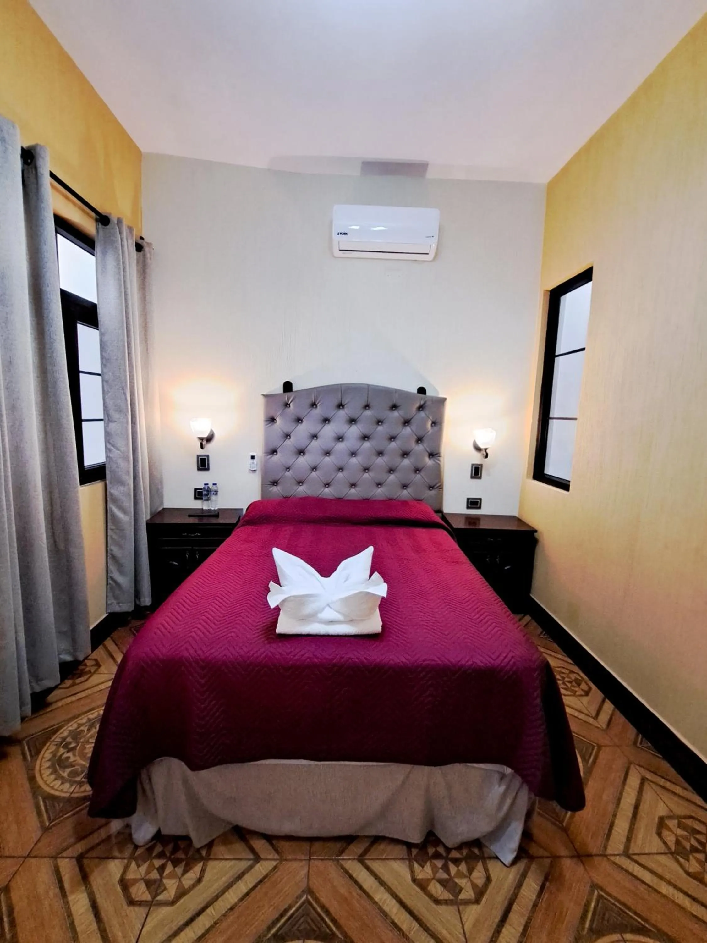 Bedroom, Bed in La Mansión del Gran Jaguar