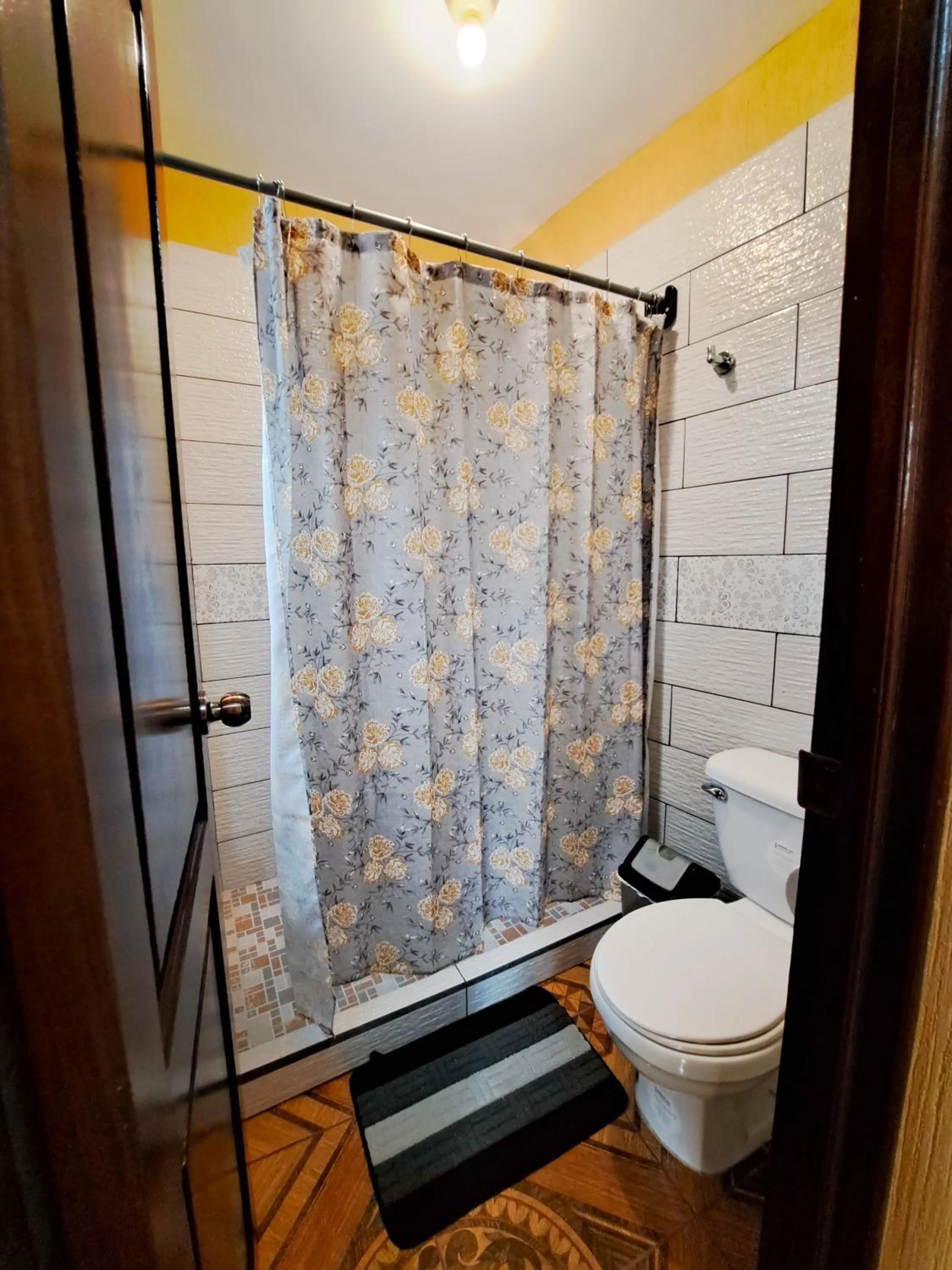 Bathroom in La Mansión del Gran Jaguar