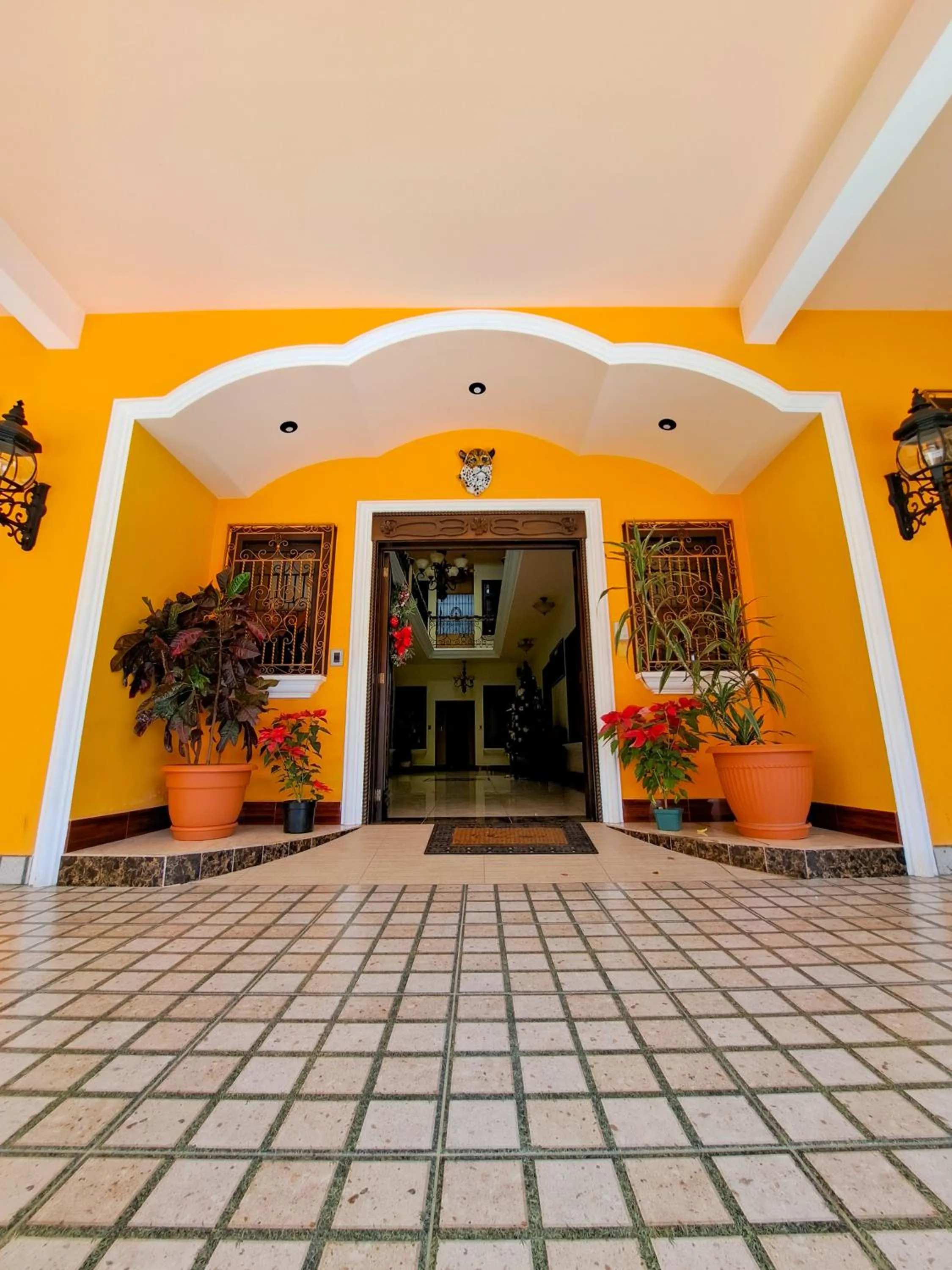 Property building in La Mansión del Gran Jaguar