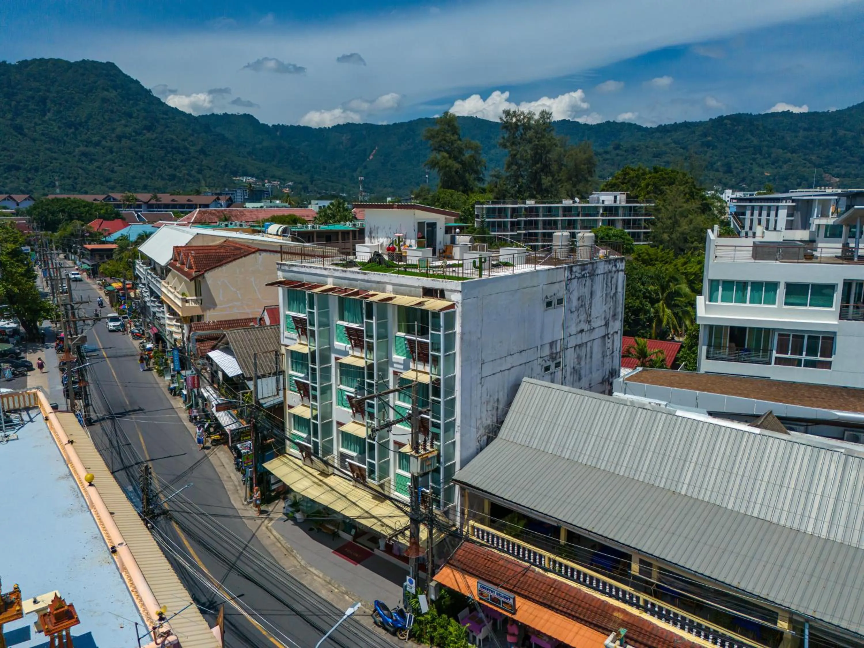 Catnip Seaside Hotel&Cafe