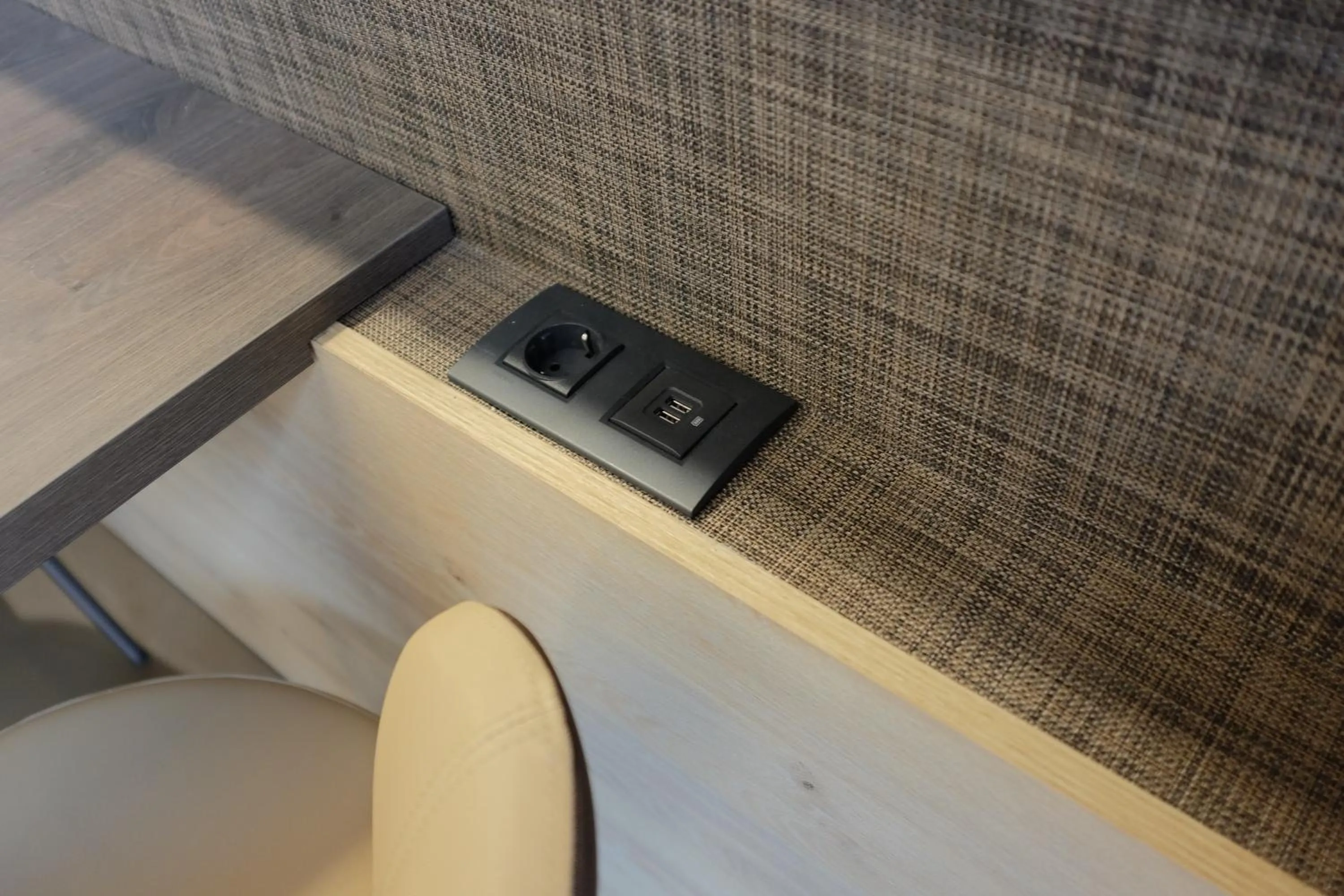 Lounge or bar in Aparthotel Silver