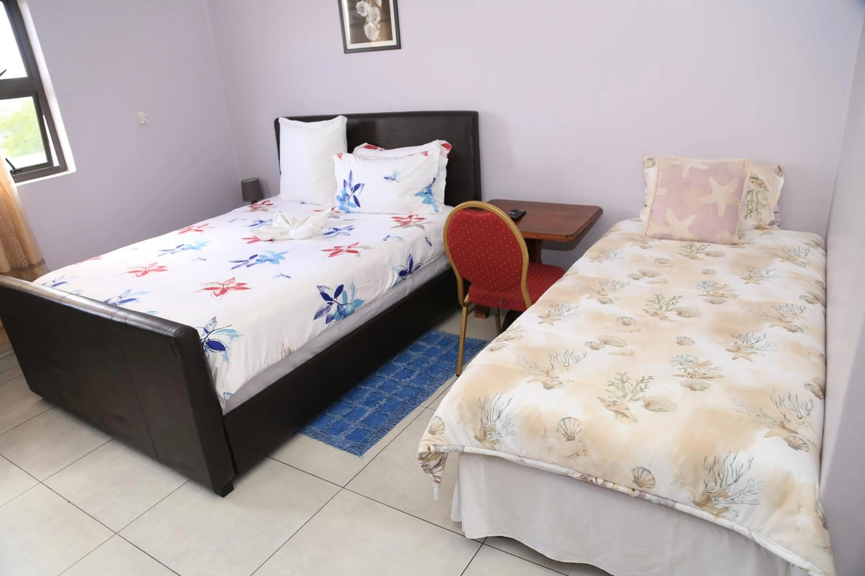 Bedroom in Coco Palm Bed & Breakfast