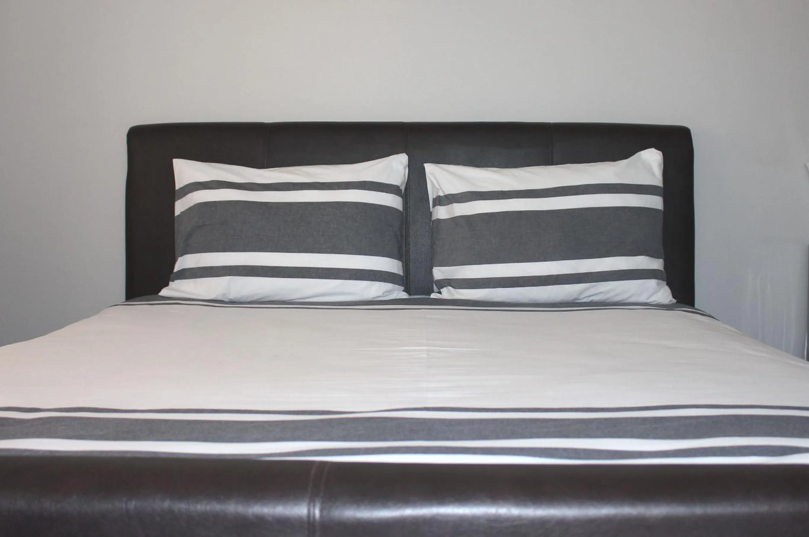 Bed in Coco Palm Bed & Breakfast