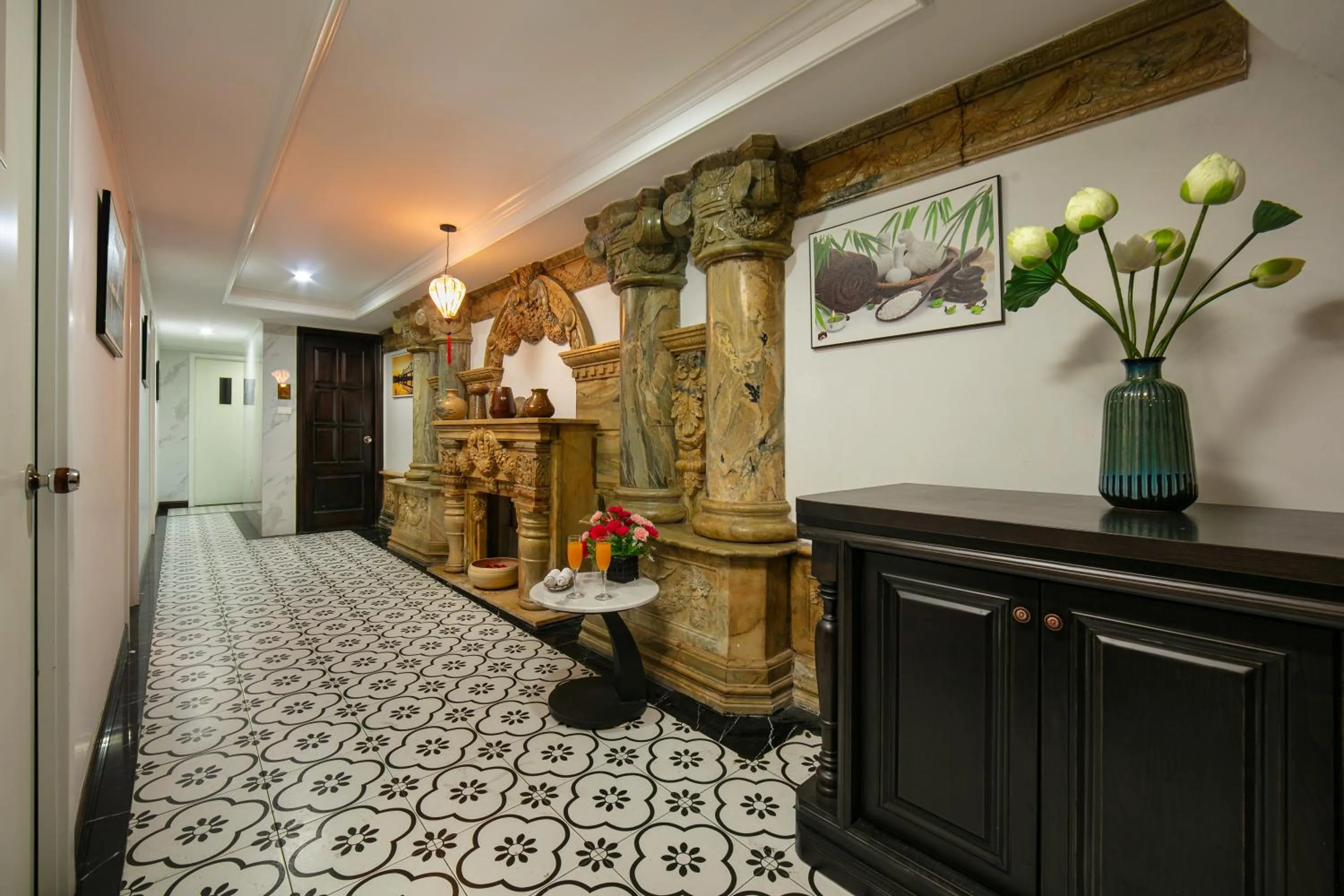 Spa and wellness centre/facilities in Media Central Hotel & Spa