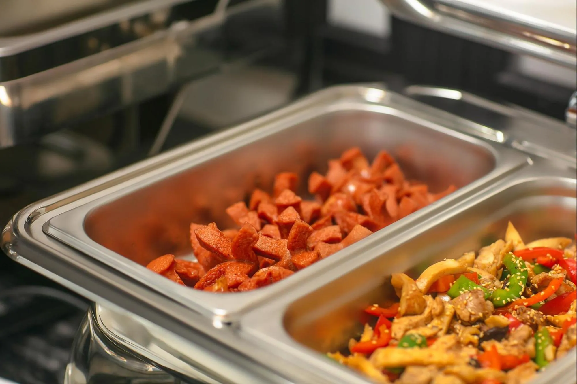 Breakfast in Media Central Hotel & Spa