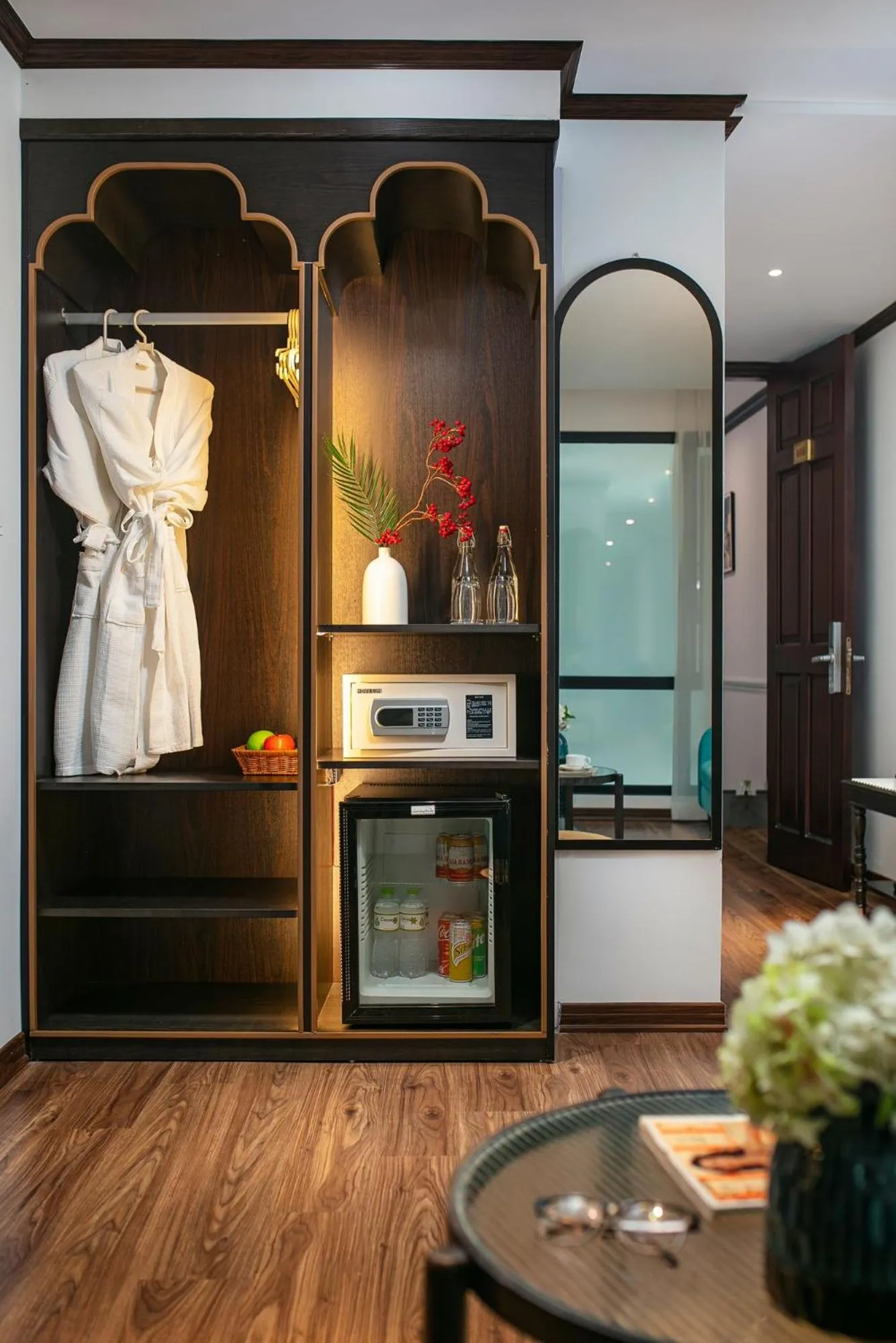 Bedroom in Media Central Hotel & Spa