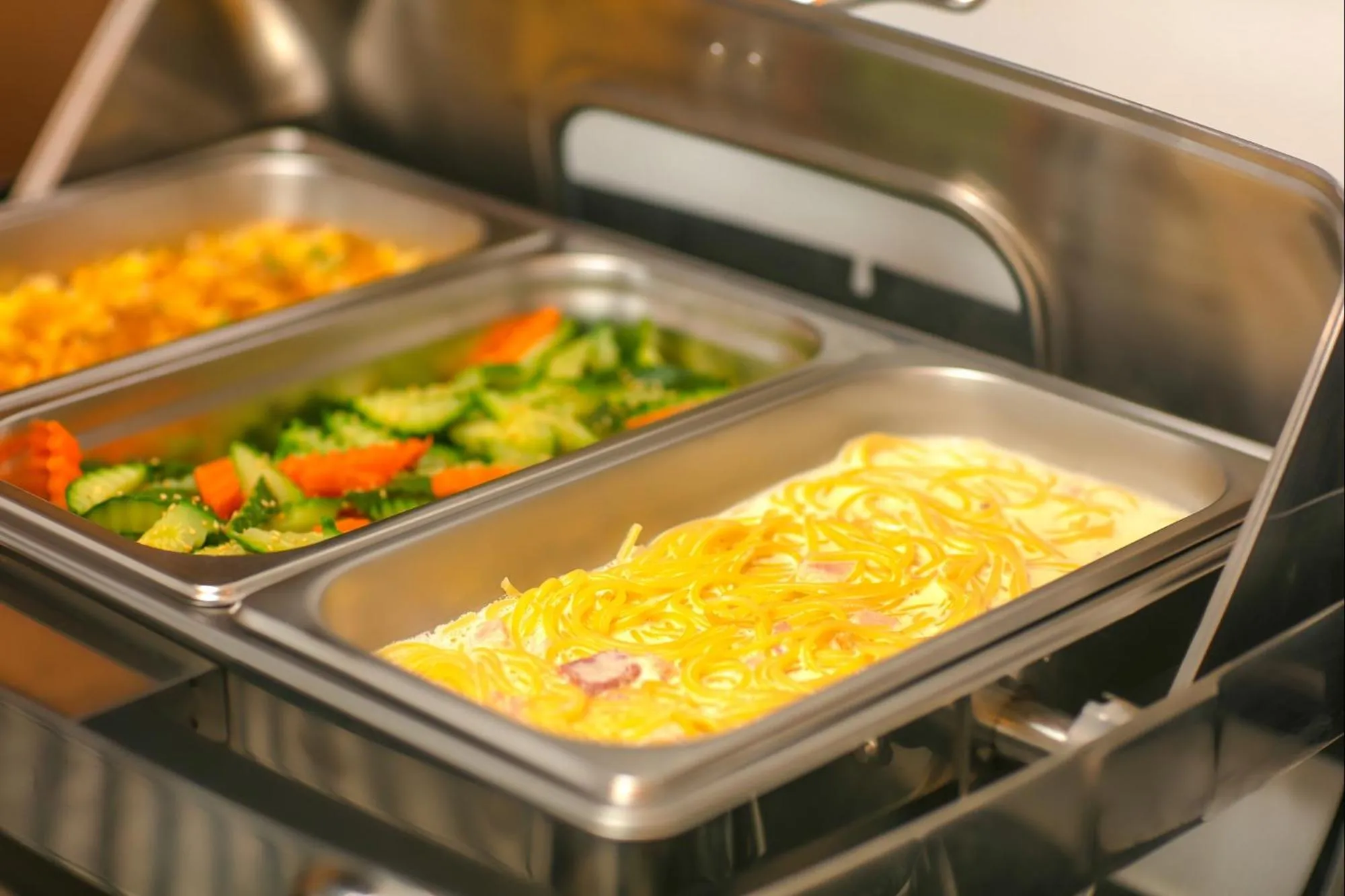 Breakfast in Media Central Hotel & Spa