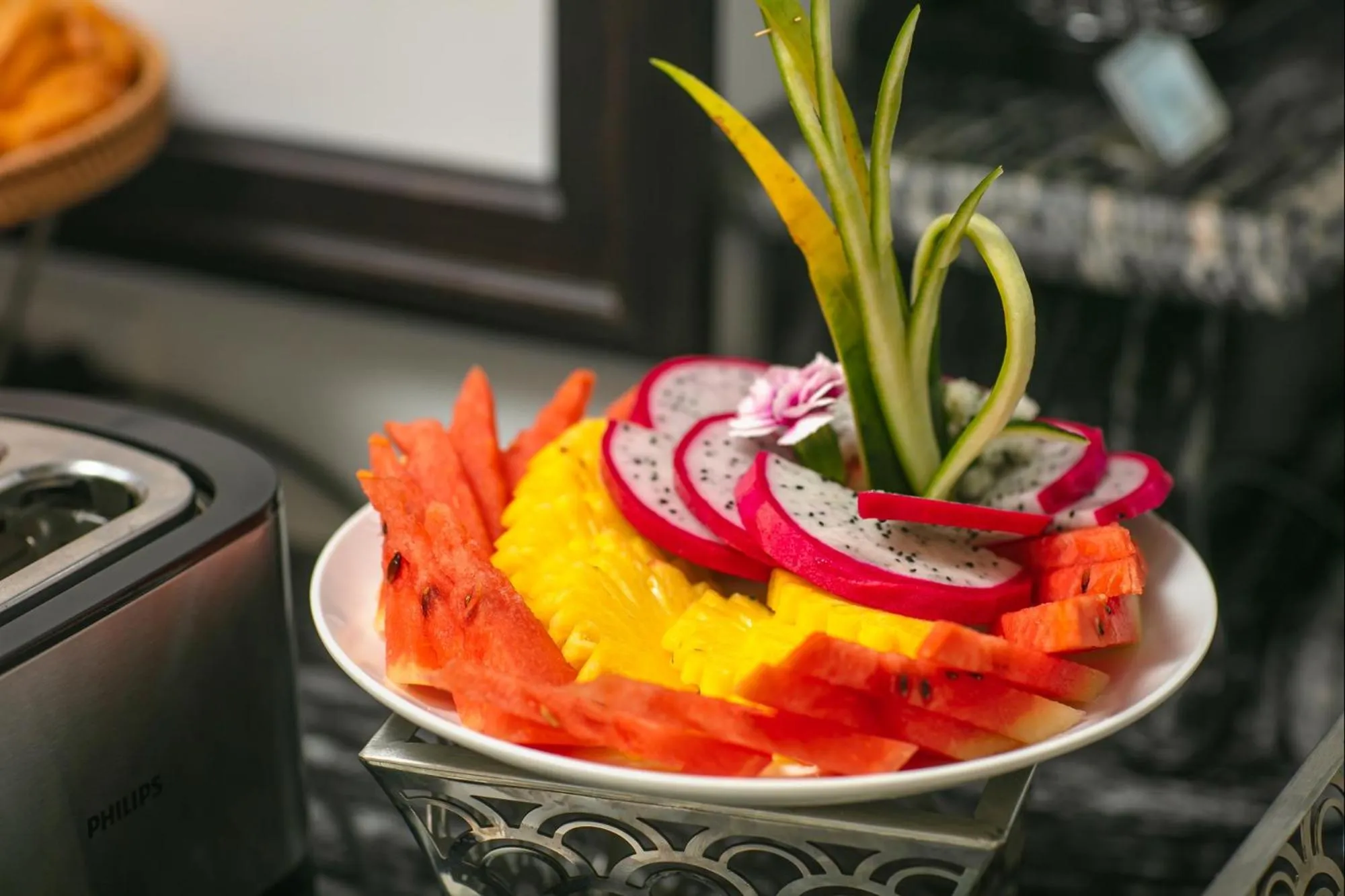 Breakfast in Media Central Hotel & Spa