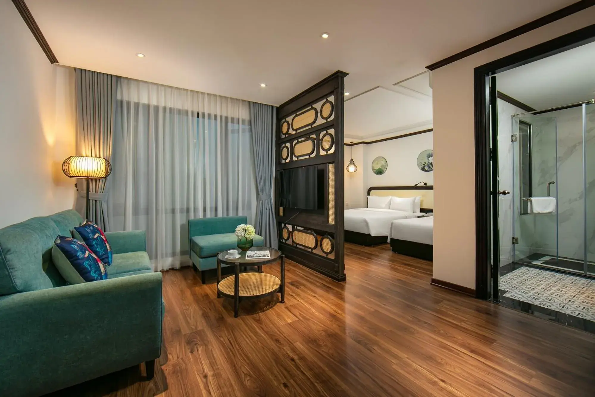 Executive Triple Room in Media Central Hotel & Spa Executive Triple Room in Media Central Hotel & Spa