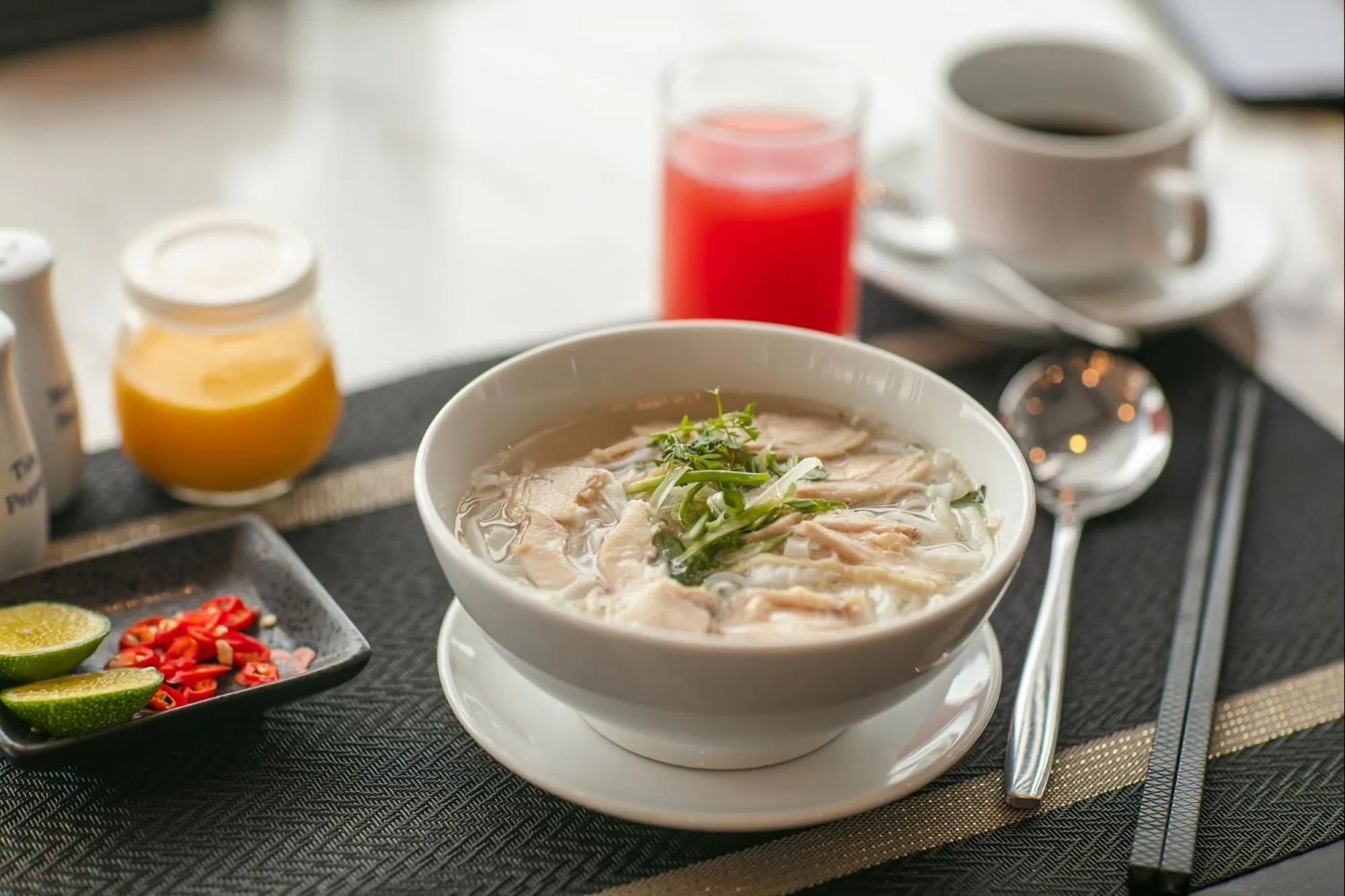 Breakfast in Media Central Hotel & Spa