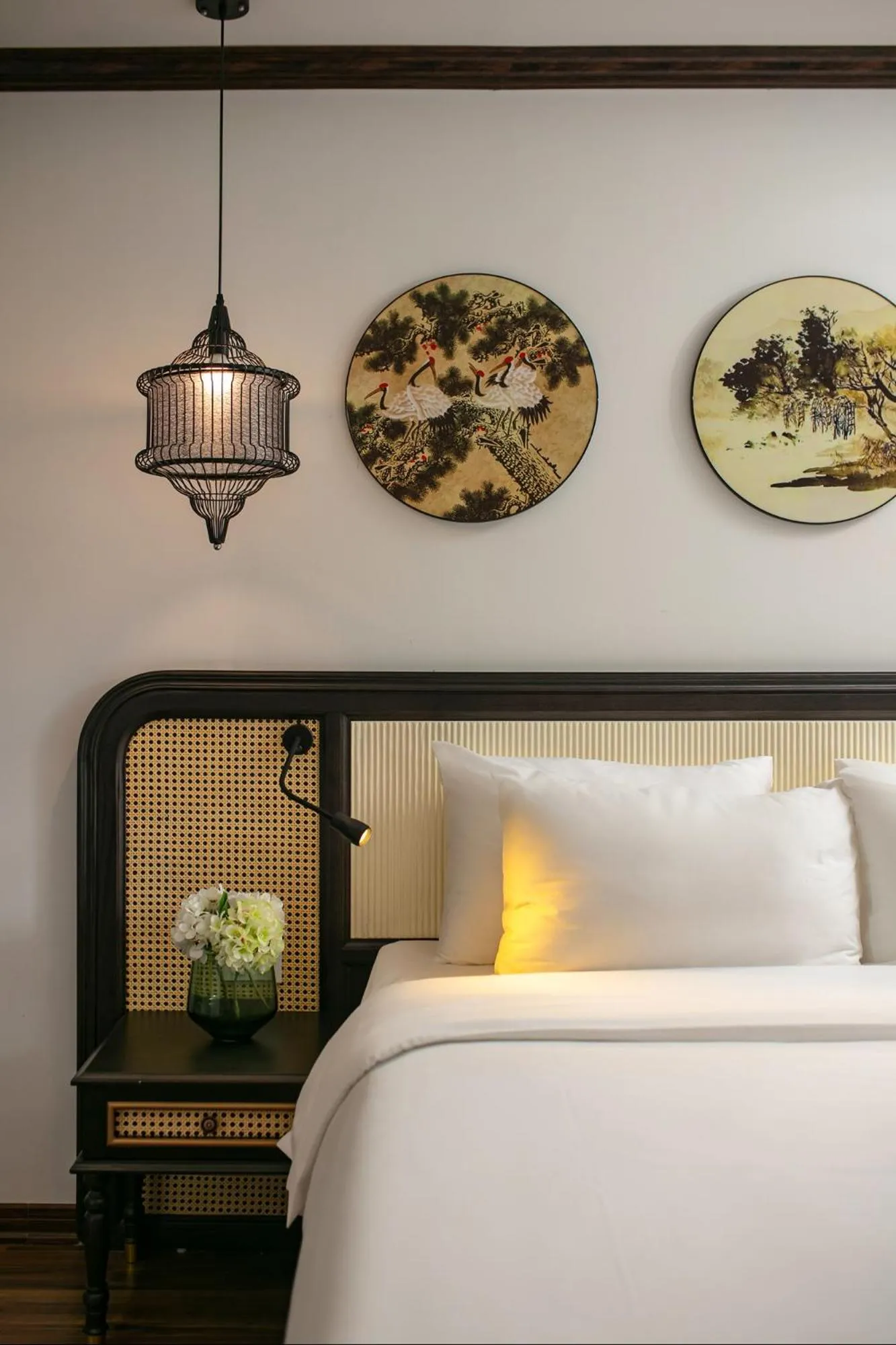 Bed in Media Central Hotel & Spa